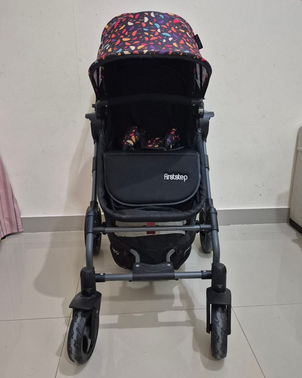 Baby Items for Sale – High Chair, Stroller & Potty (Excellent Condition) - Image 3