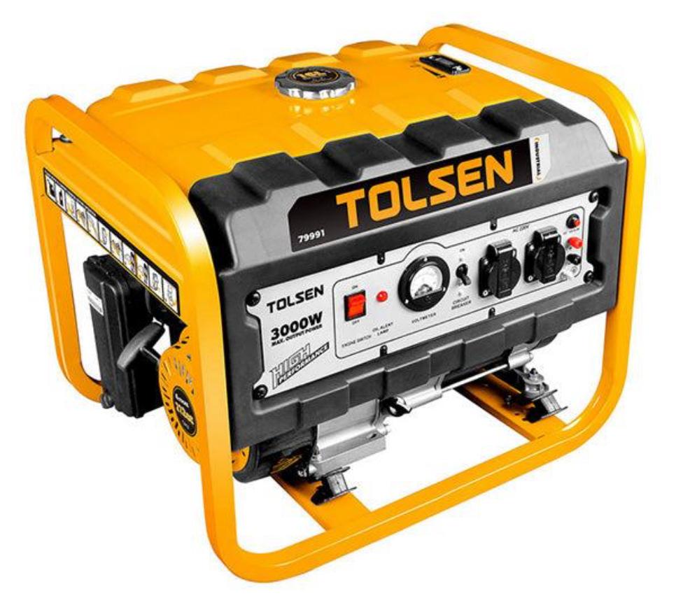 Generator Gasoline - Image 2