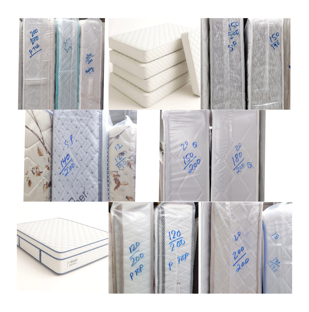 All kind of new mattress selling medical mattress and spring mattress.30032896 - Image 1