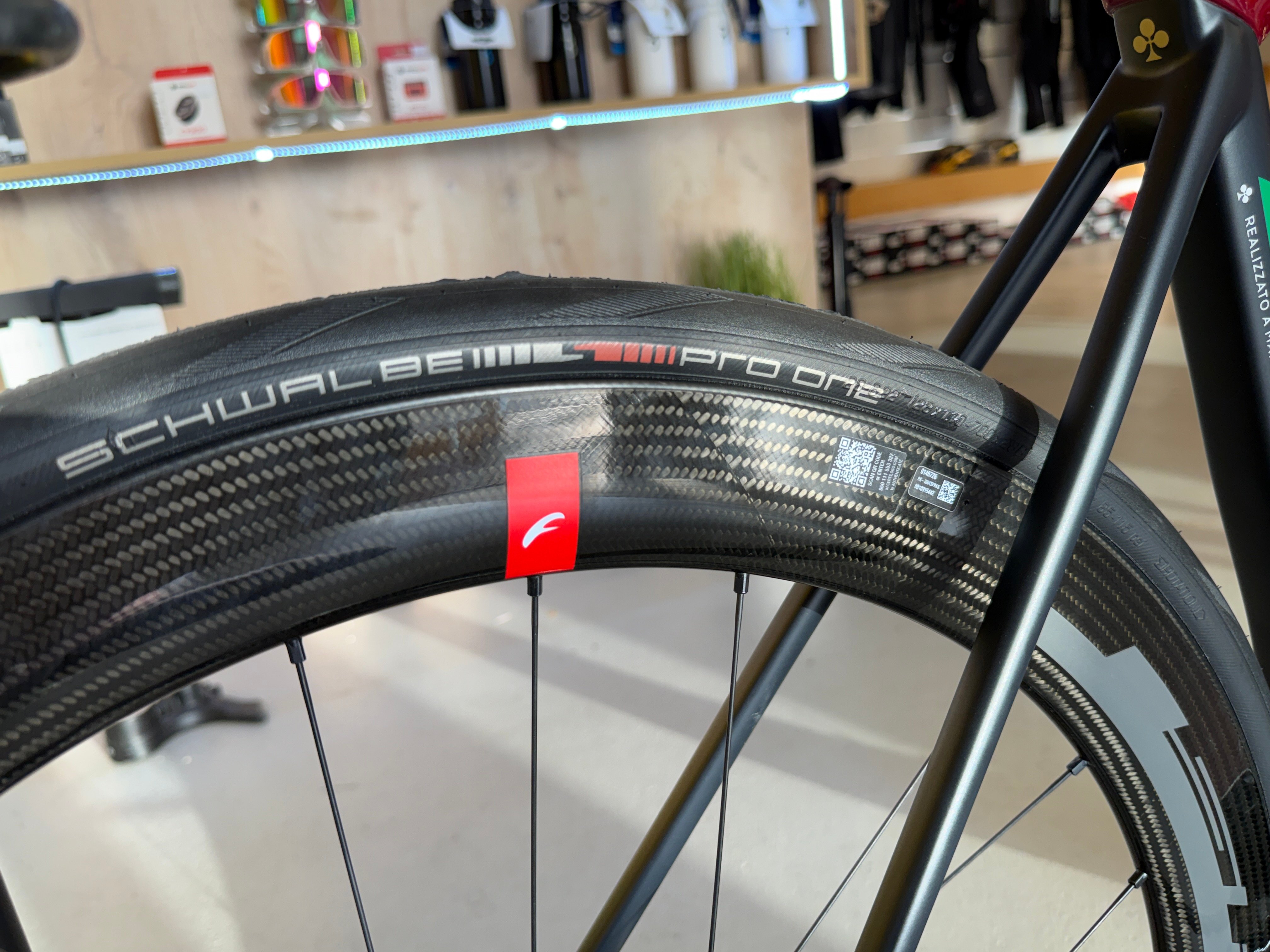 Colnago C68 SRAM Red Power - Image 5