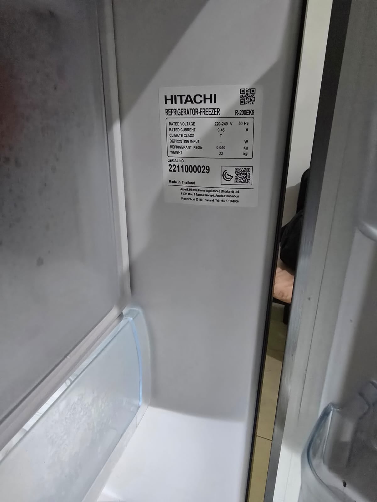 Refrigerator for sale washing machine etc on discount  - Image 2