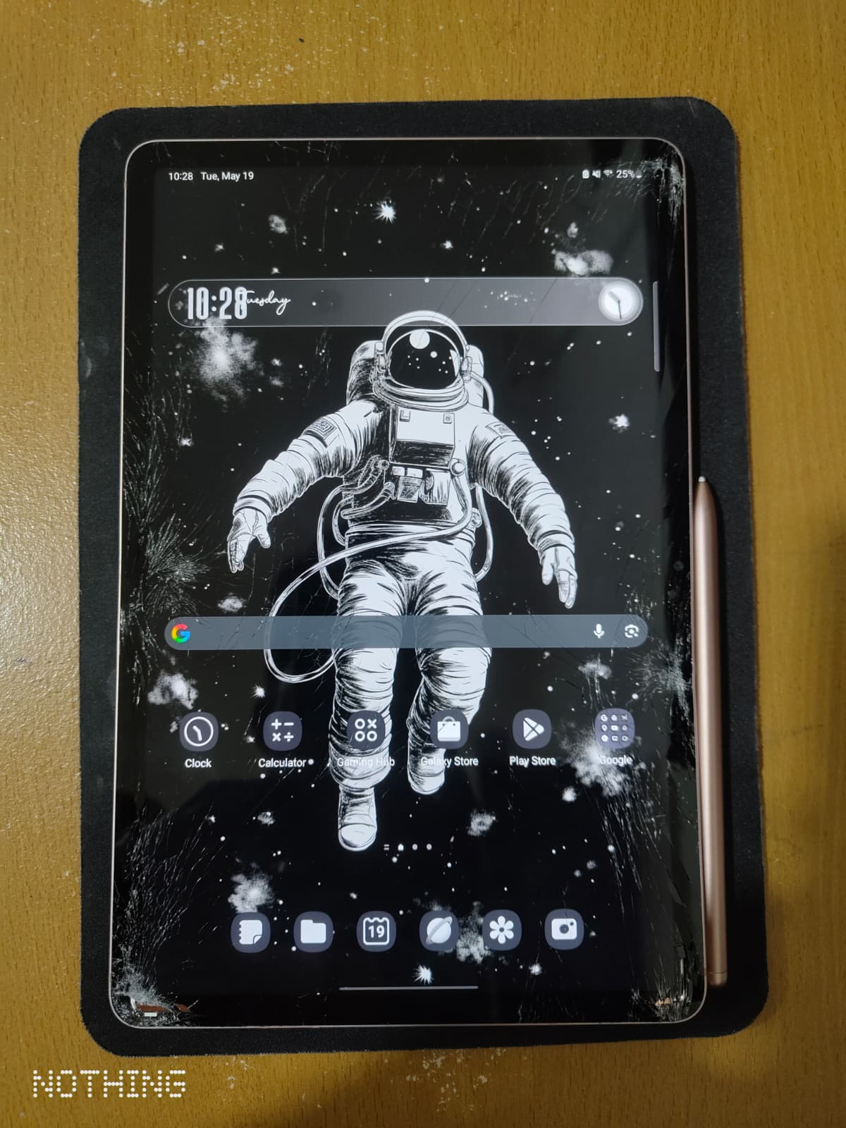 Samsung Galaxy Tab S7 – Mystic Bronze - Image 2