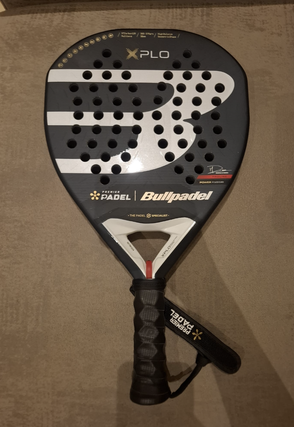Premier padel edition bullpadel xplo - Image 1