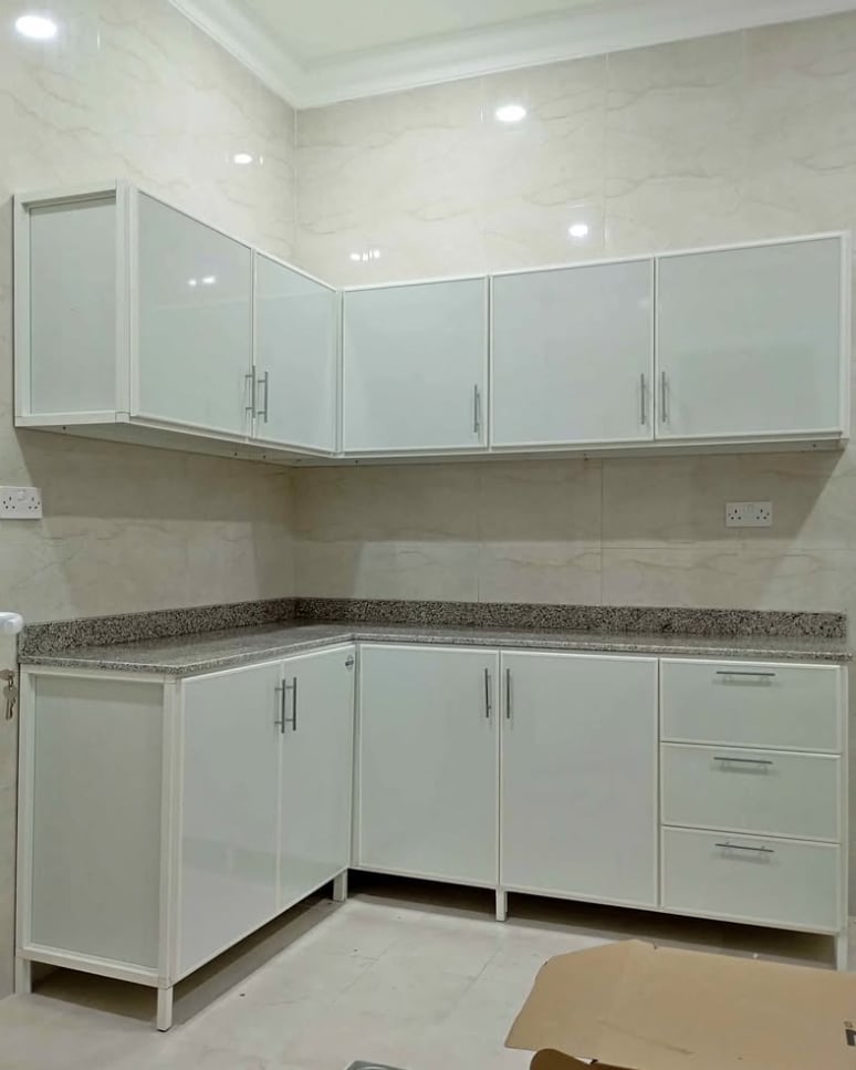 aluminum kitchen cabinet for sale  - Image 7