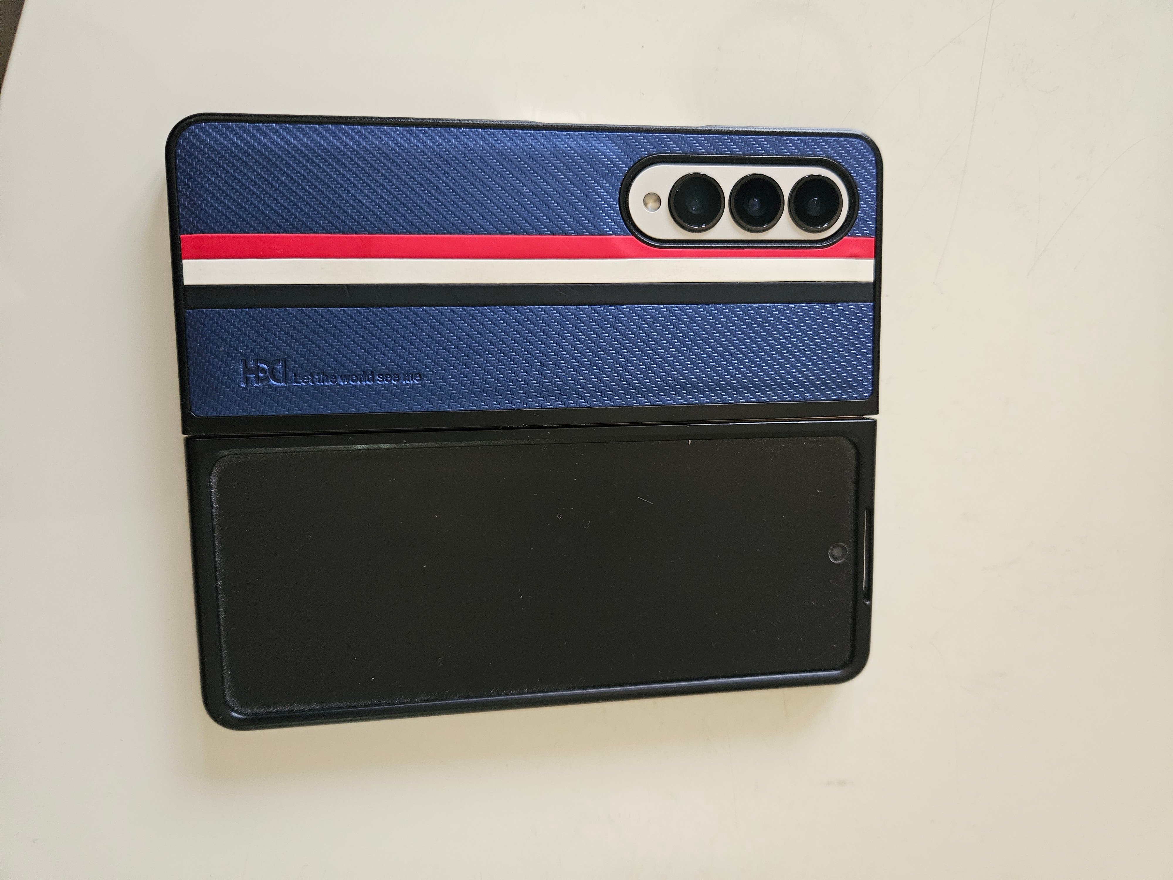 Samsung Fold 4 as good as new for sale - Image 2