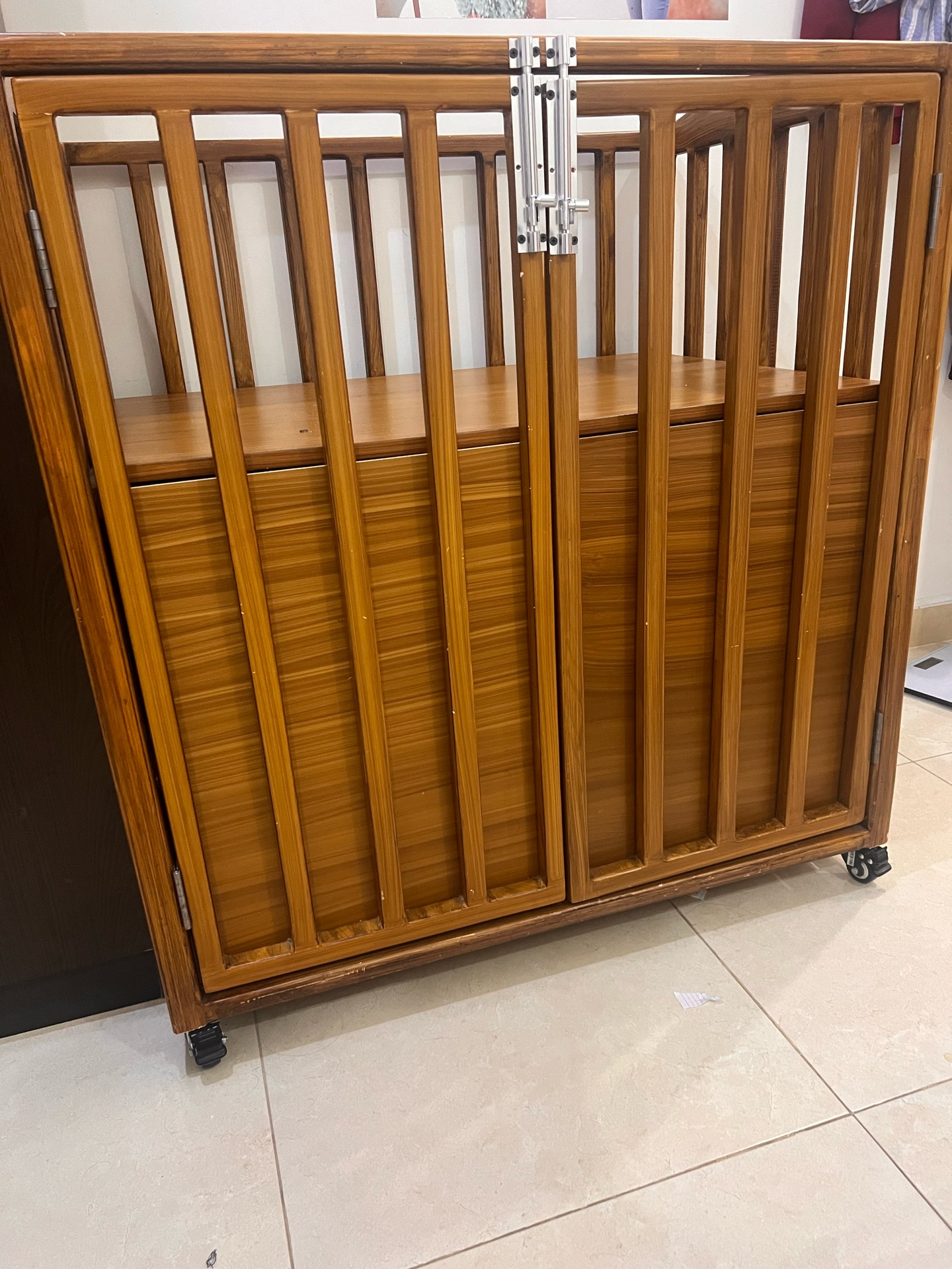 Baby Bed - Image 1