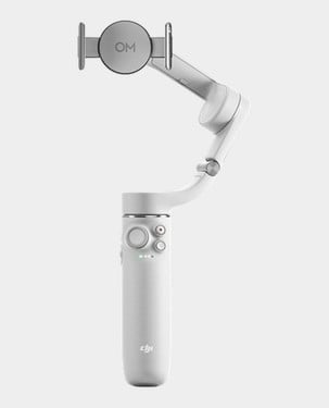 DJI OM 5 Smartphone Stabilizer OE100 – Grey - Image 5
