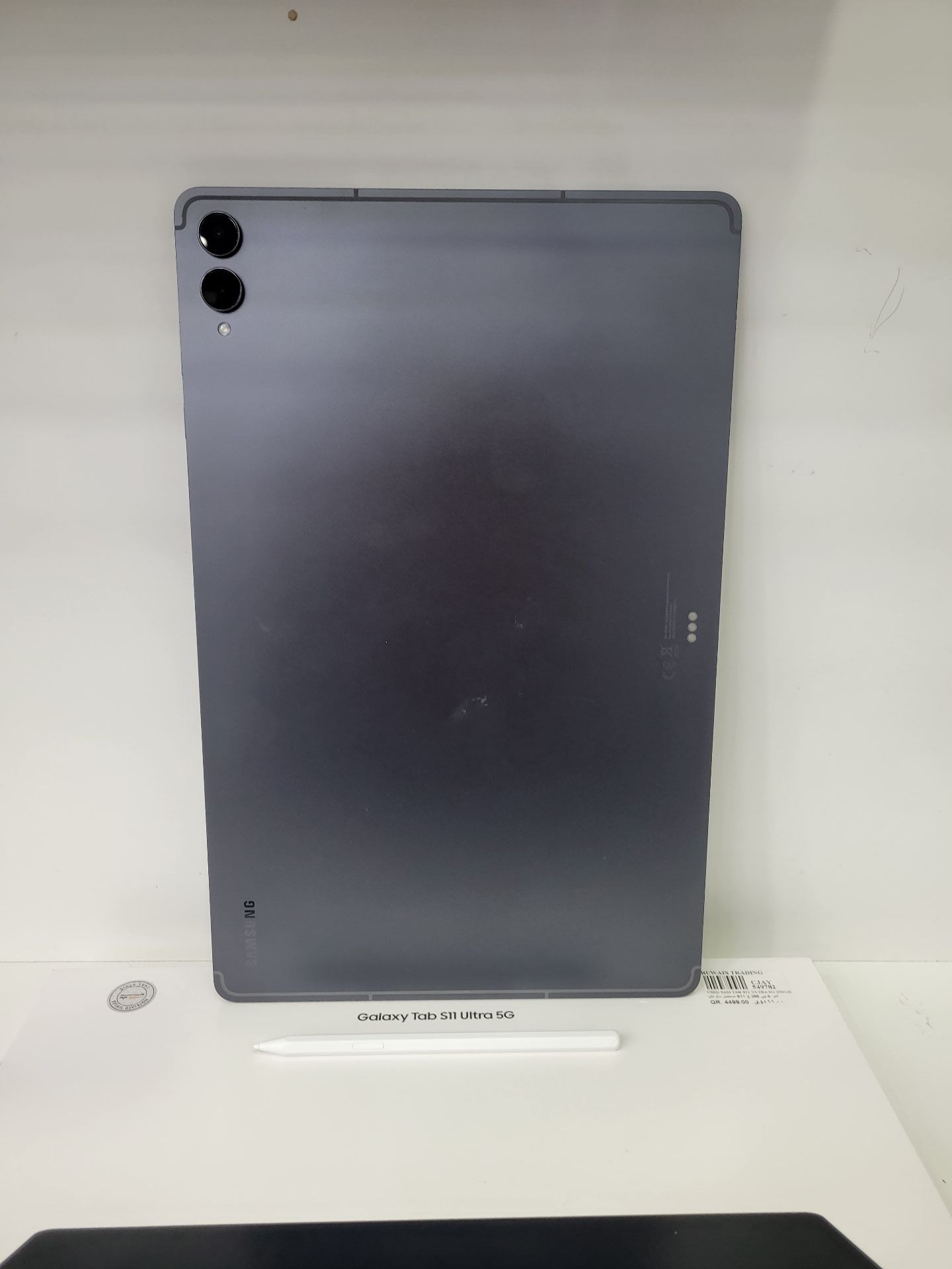 Samsung Tab S11 Ulra 5g full warranty - Image 1
