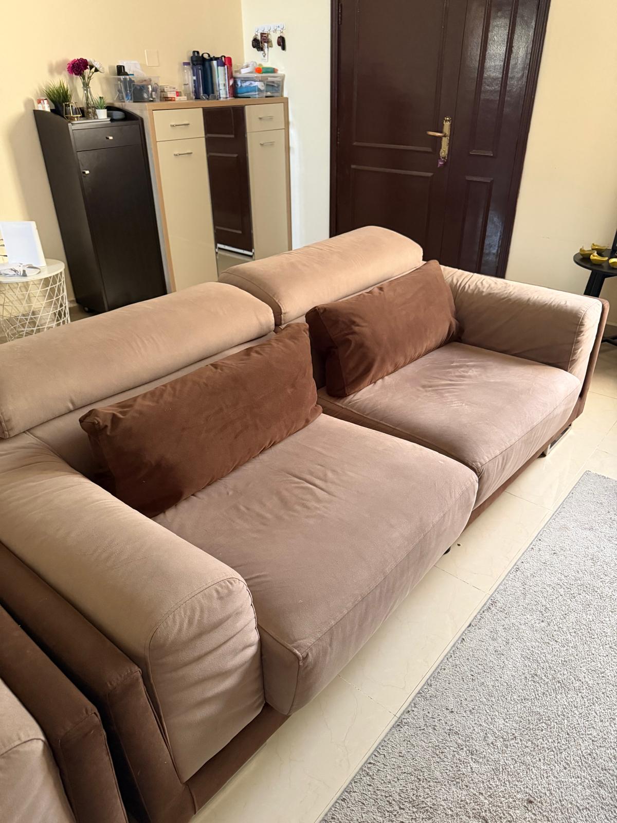 Premium Italian Sofa Set – Purchased from Tivoli - Image 2