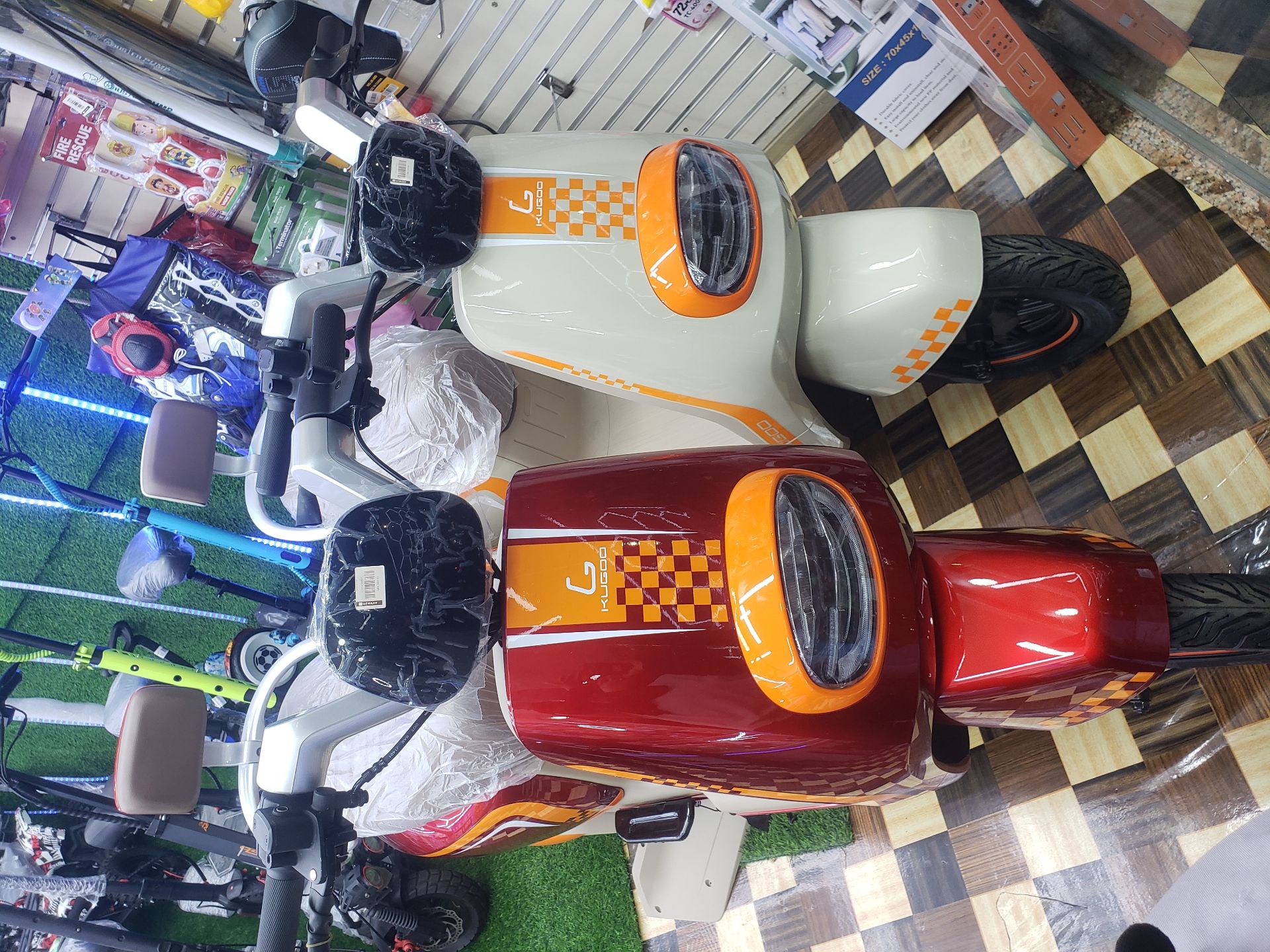 Kugoo T30 brandnew - Image 6