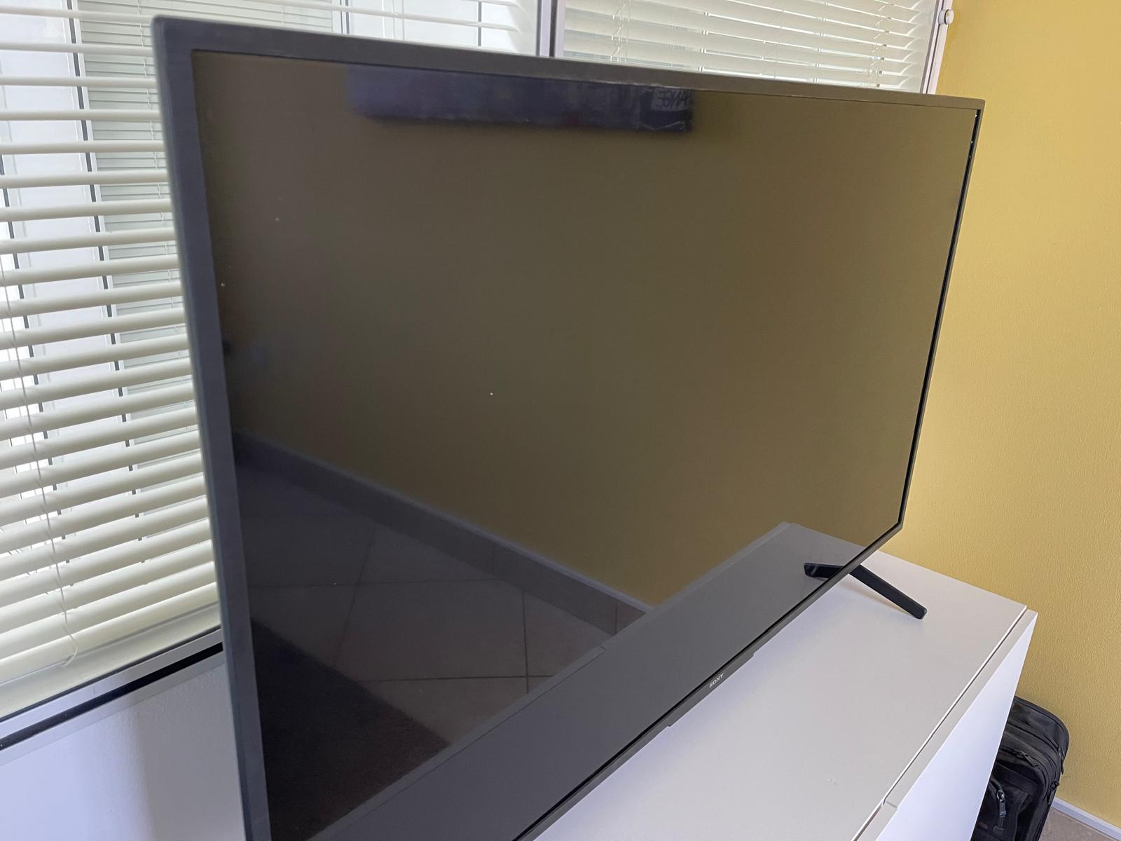 Sony Bravia 55" TV (Model KD-55X75AK) - Image 3