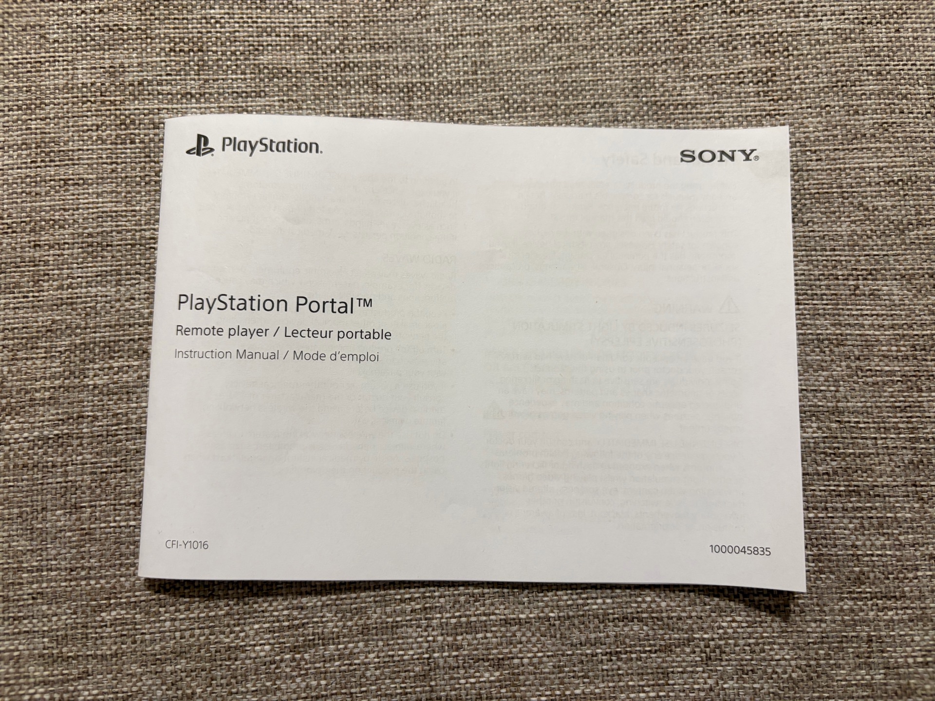 PS5 Portal Just Bought 2 Weeks Ago - Image 5