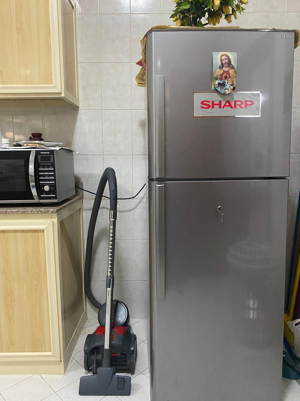 🧊 Sharp 385L 2 - Door Fridge for Sale - Image 2