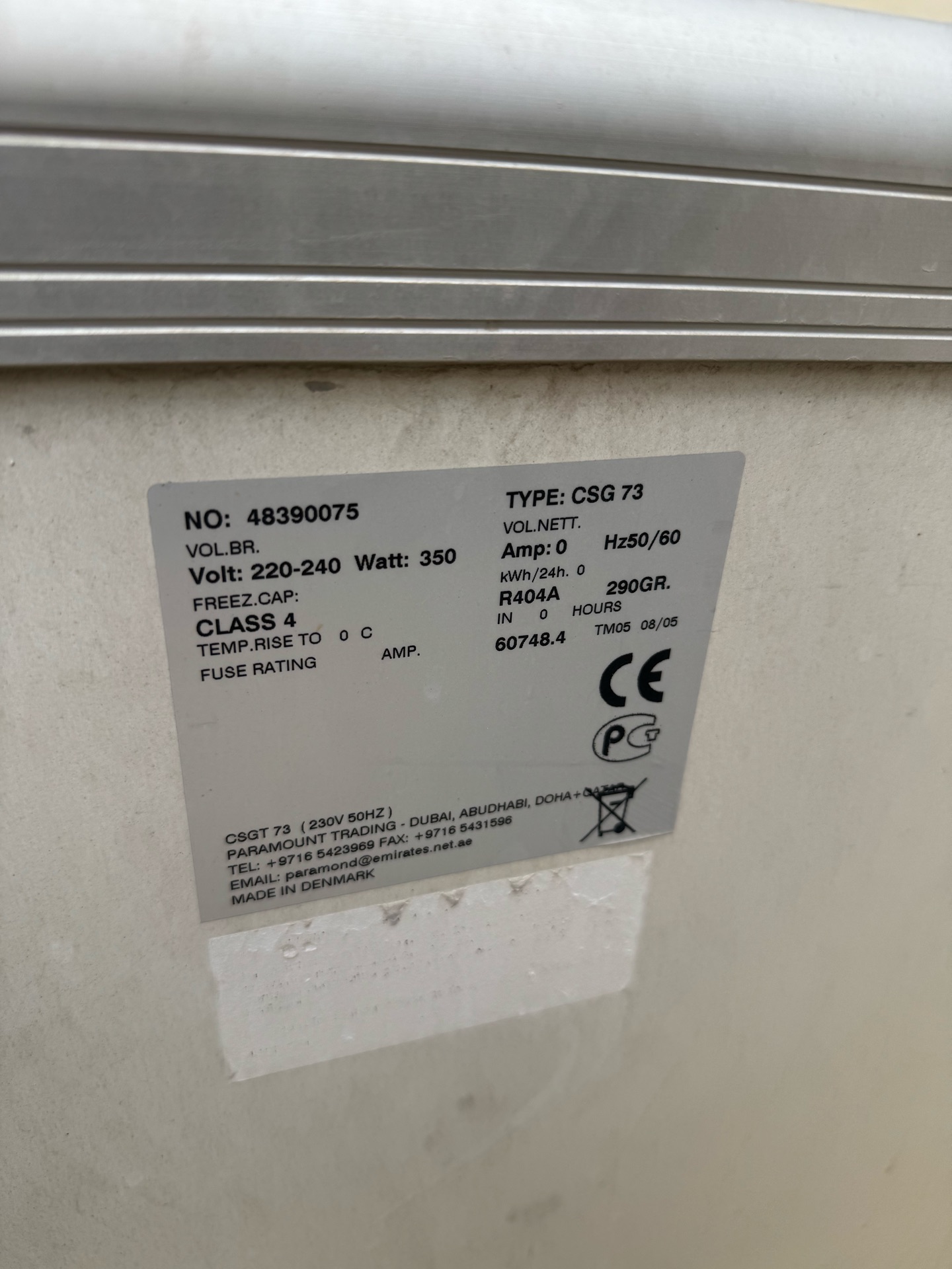 Cream making machine and chest freezers Urgent - Image 8