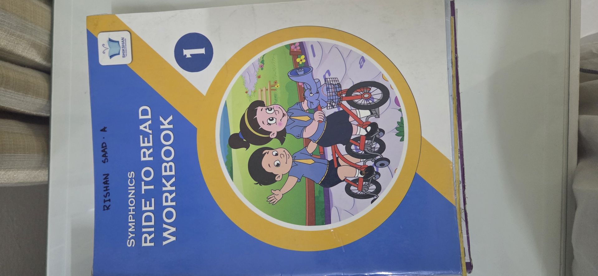 Podar Pearl School book  - Image 3