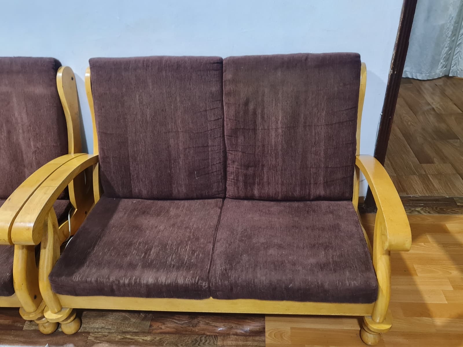 7 Seater Sofa with coffee Table  - Image 2