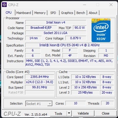 Lenovo ThinkStation P510 Workstation – Xeon | 64GB RAM | Quadro 8GB | Intel SSD - Image 3