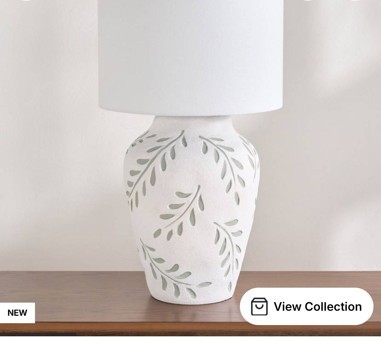 Side table, console table lamp - Image 4