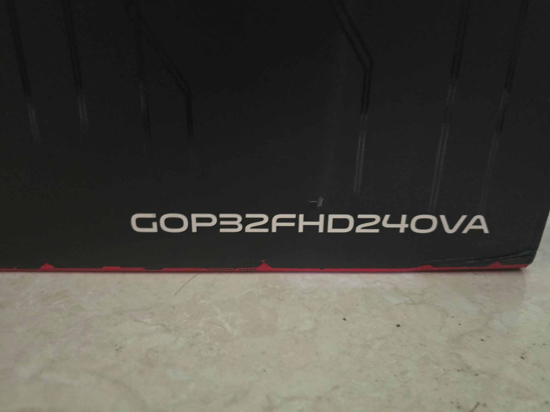 Gaming monitor for sale - Image 4