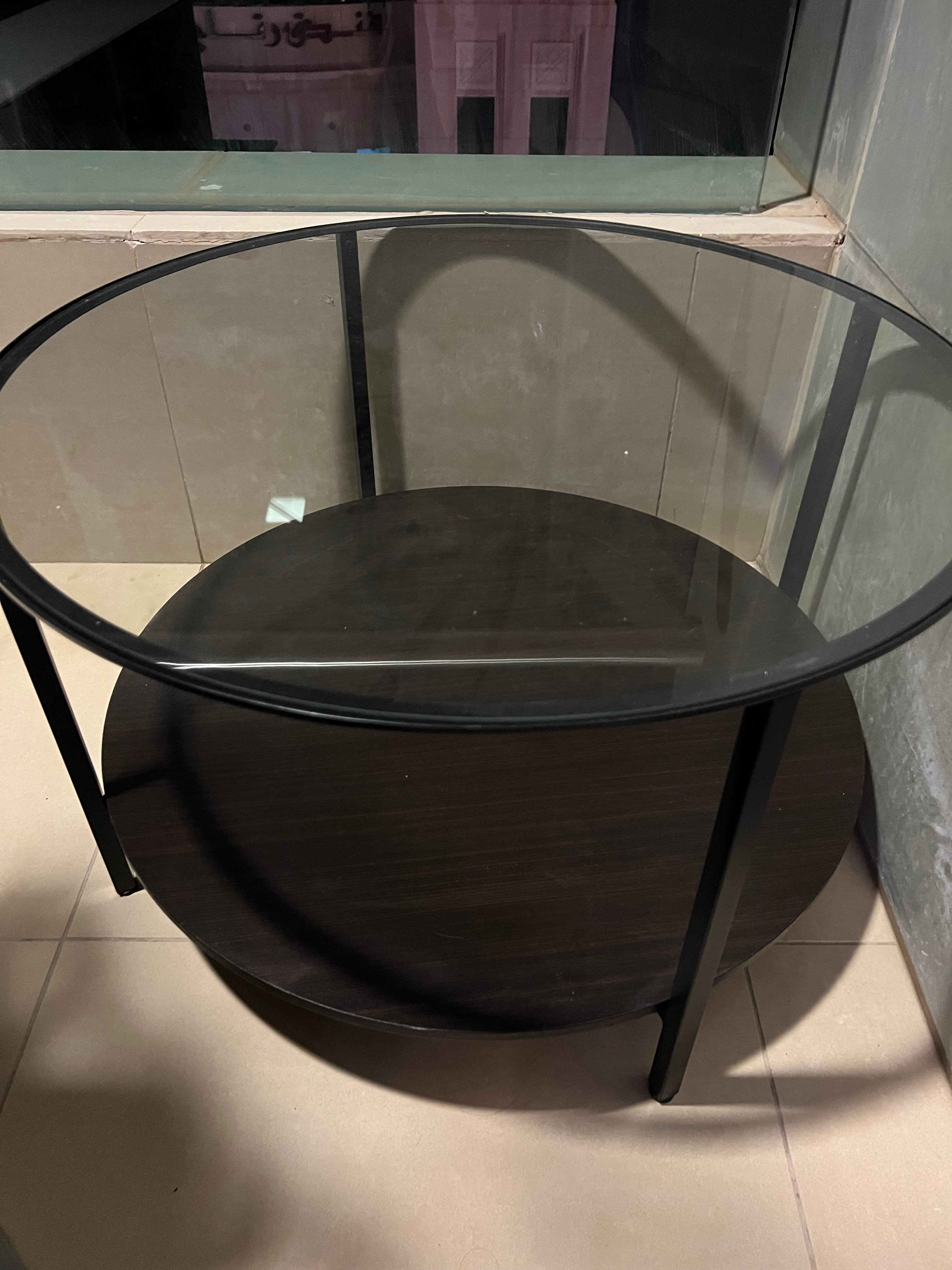 Ikea Round Table - Image 4