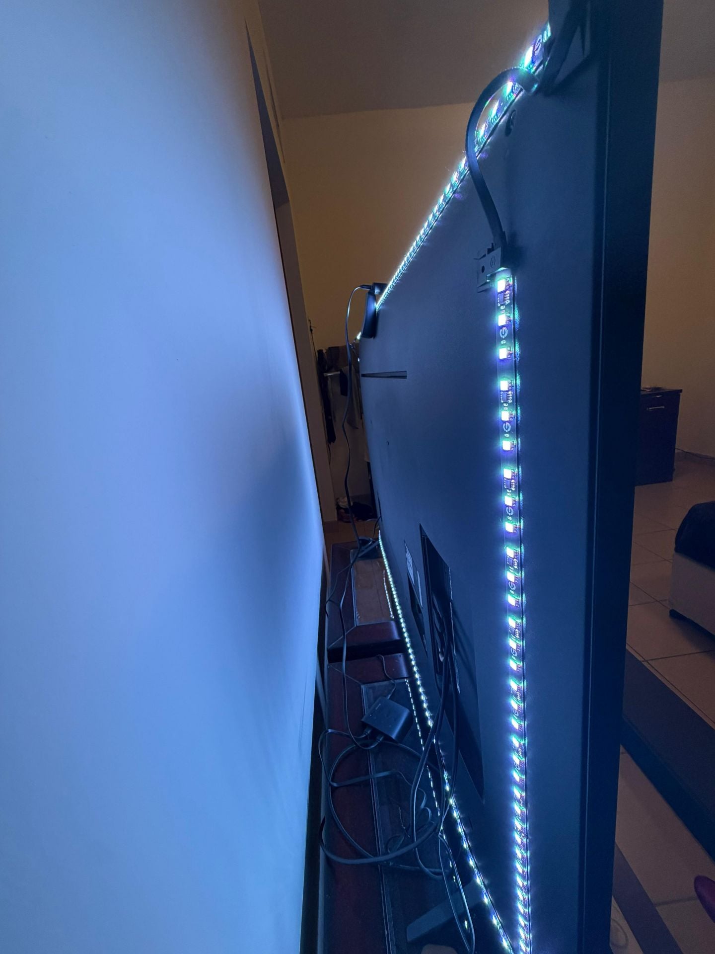 LG 55 4K UHD Smart TV - Image 3