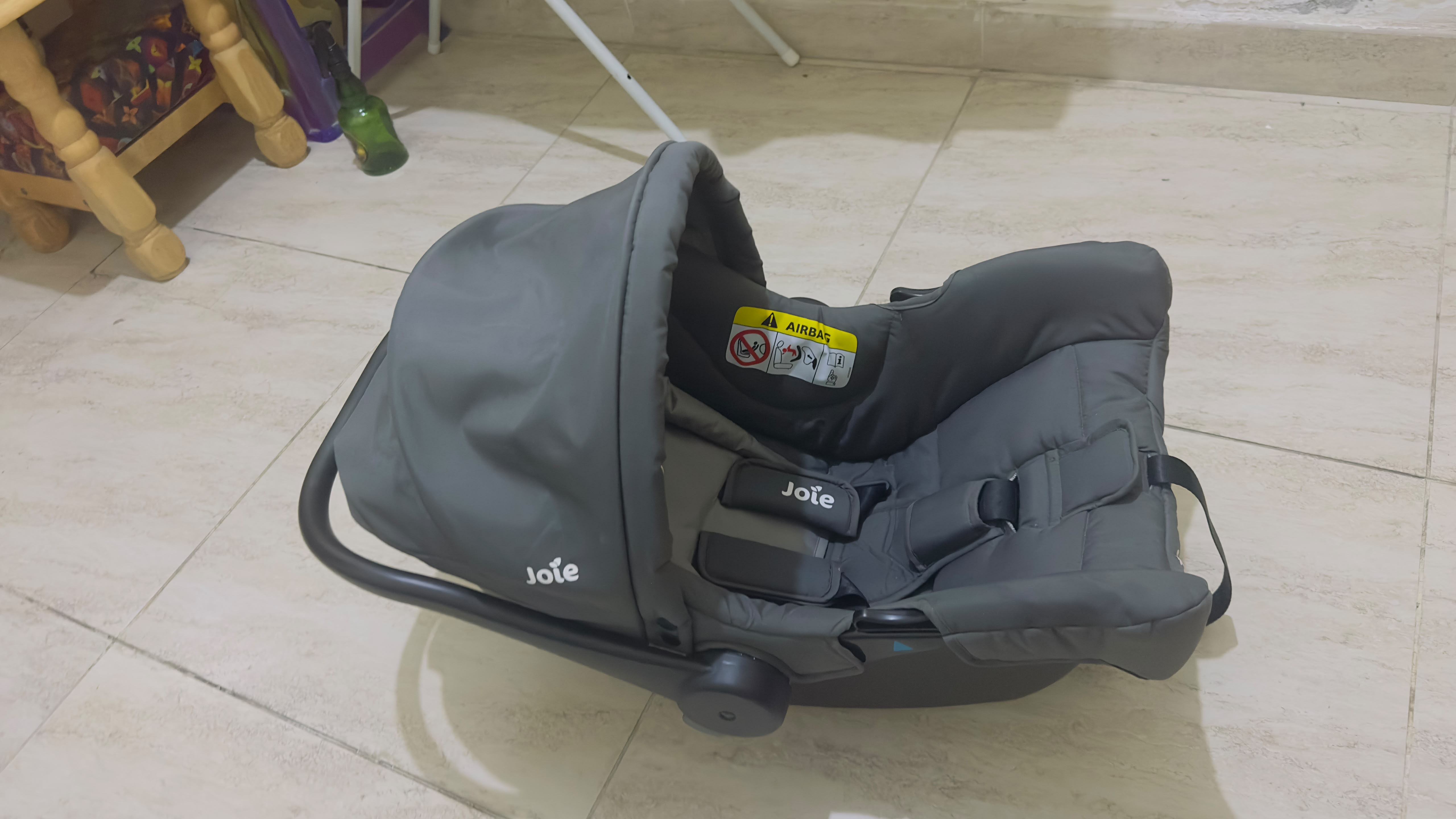 Stroller + Baby Car Seat for Sale - Image 4