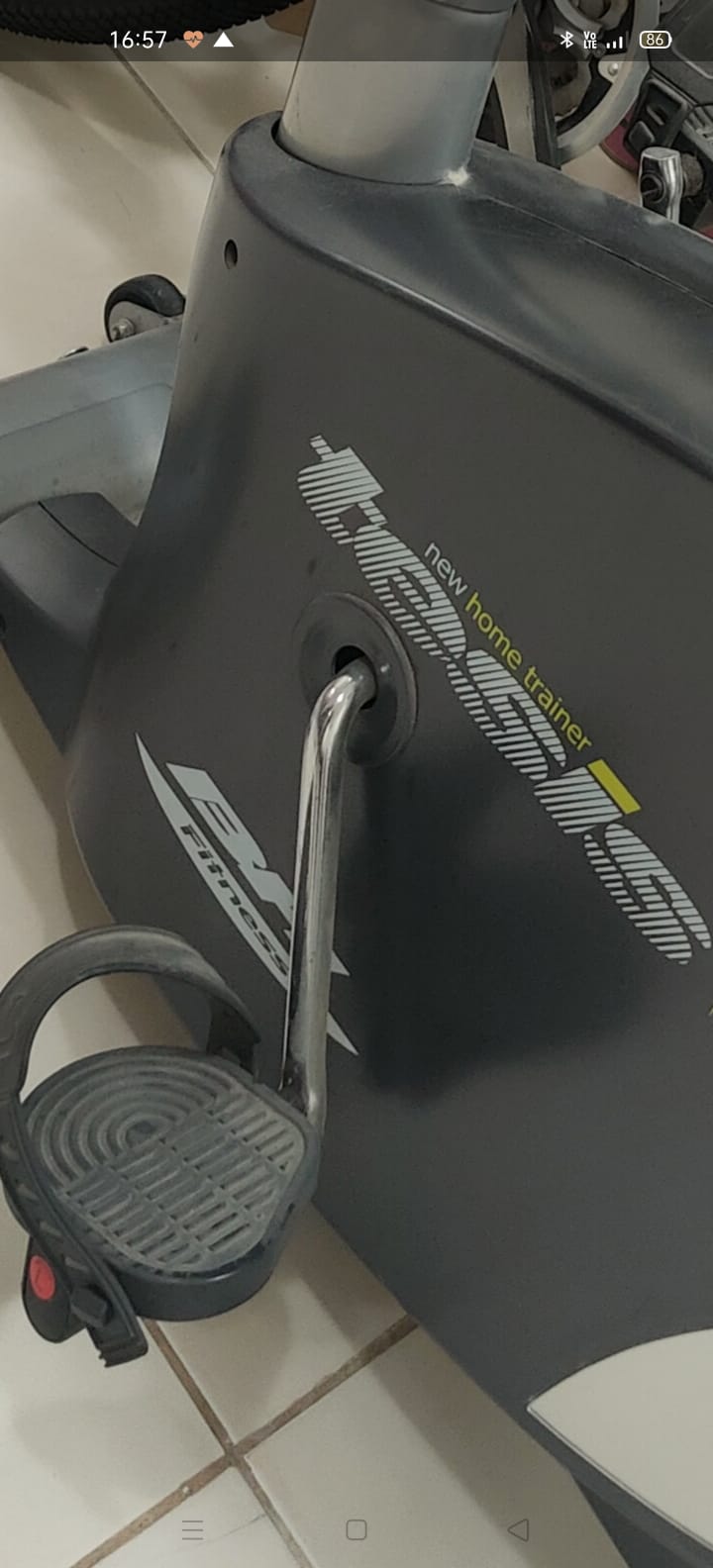 BH Fitness Tesis Indoor Cycle - Image 3