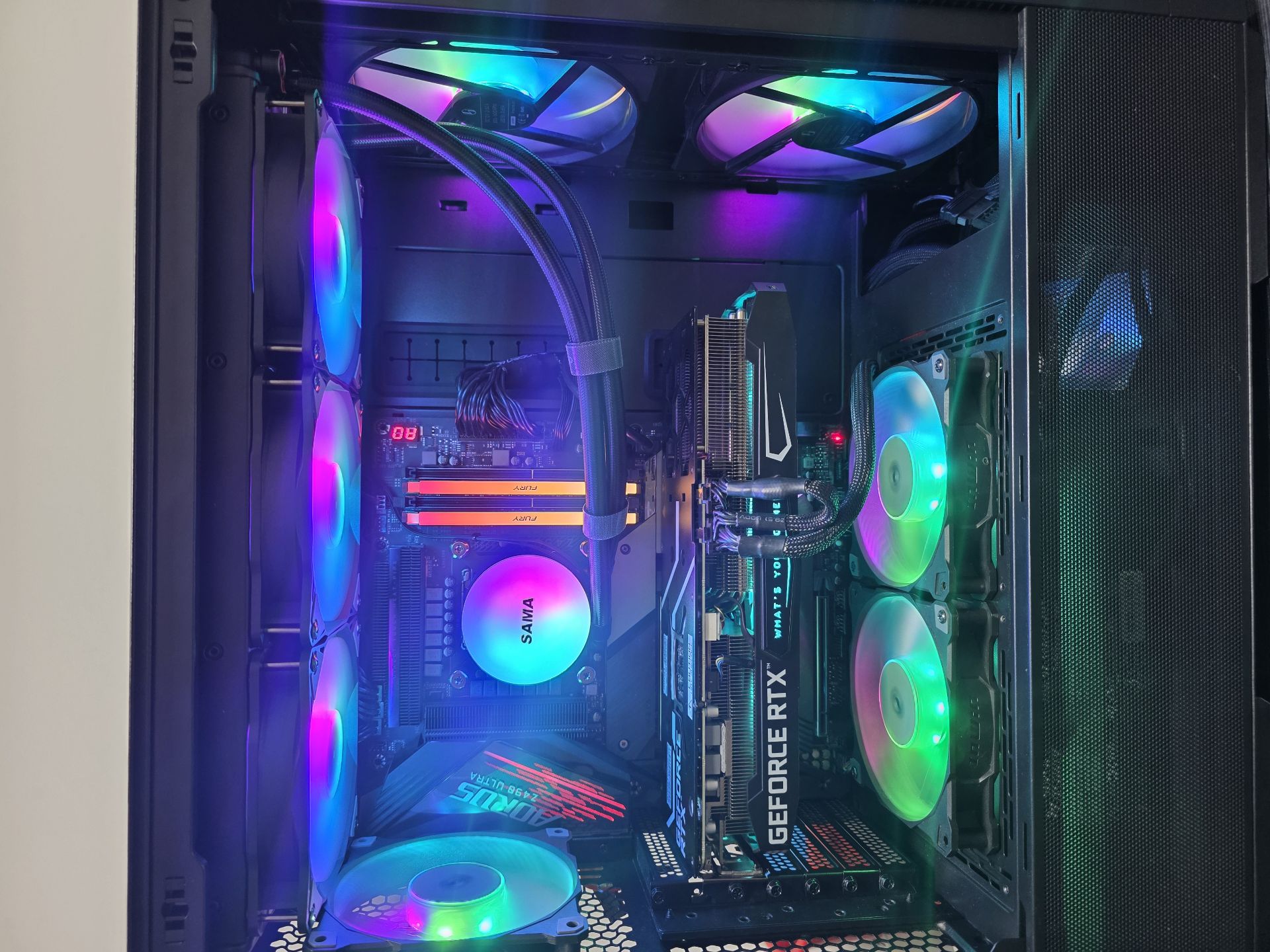 حاسوب ألعاب بمعالج 3070ti - Image 3