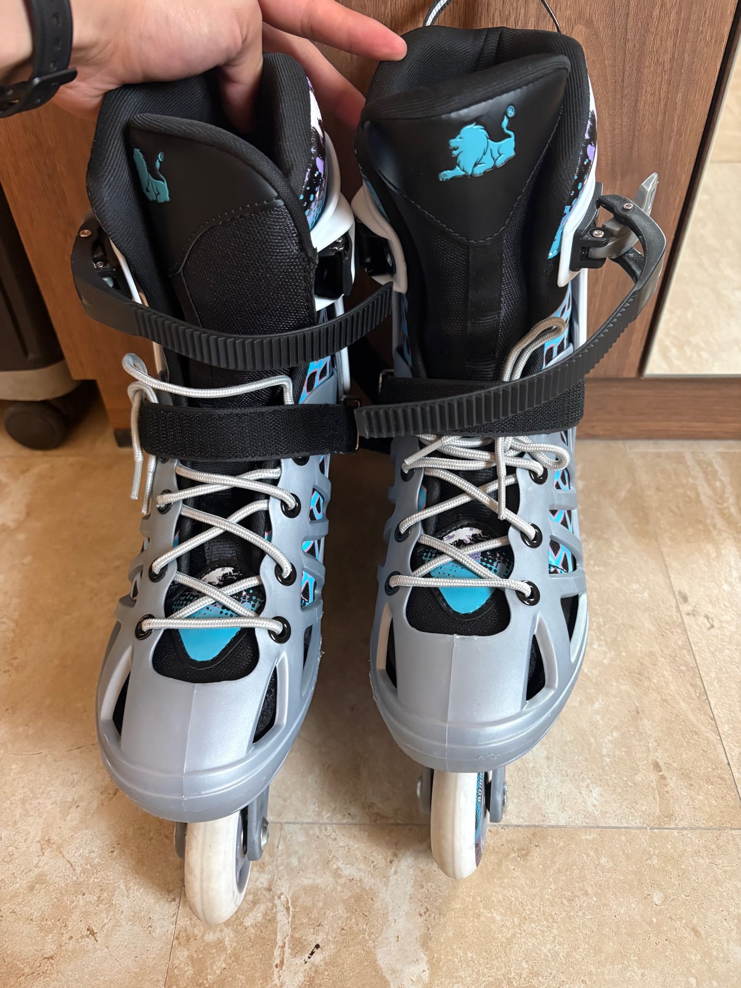 Brand new inline skates - Image 3