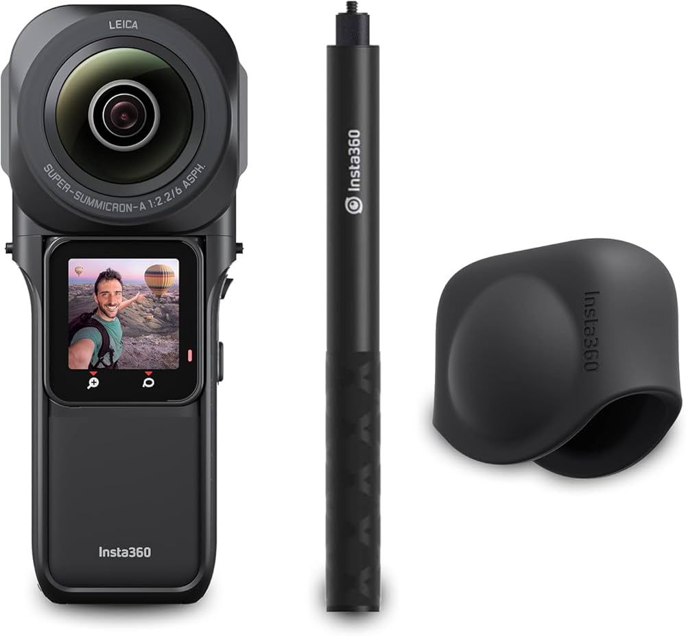 INSTA 360 ONE RS 1INCH - Image 3