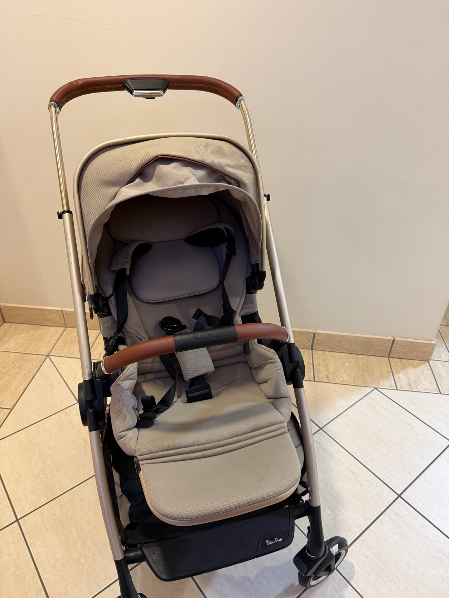 Silver Cross Stroller - Image 6