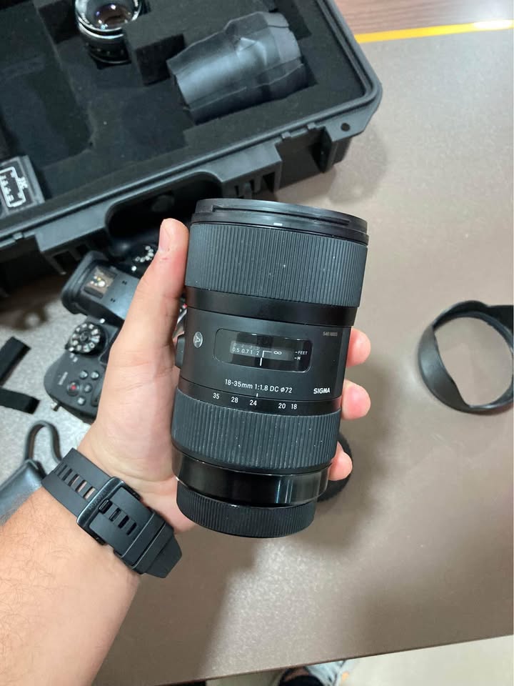 LUMIX GH5 FOR SALE - Image 7