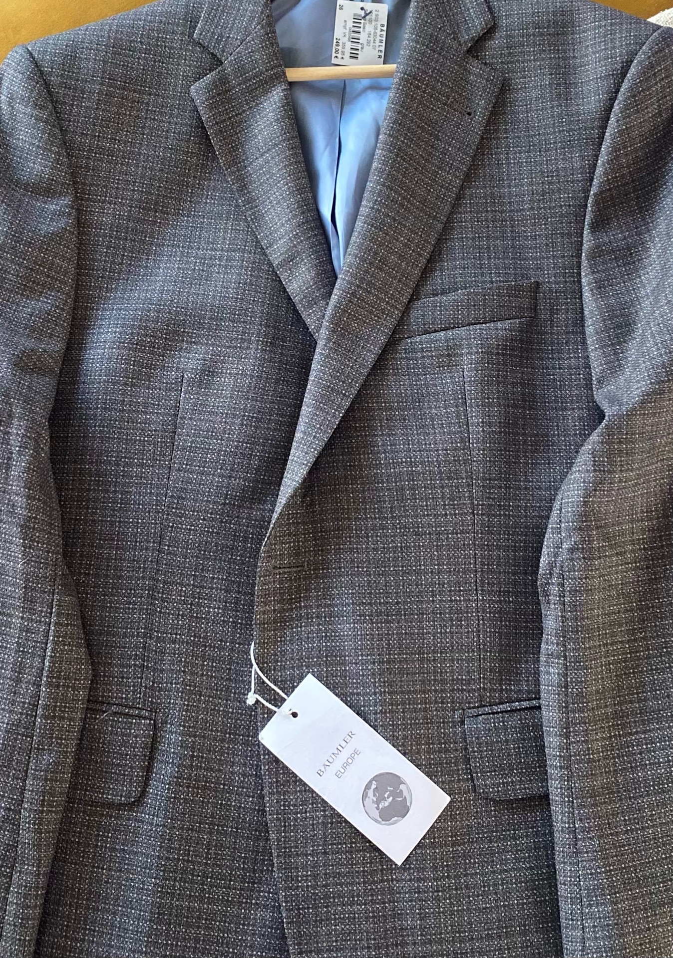 Branded Jacket  - Image 7