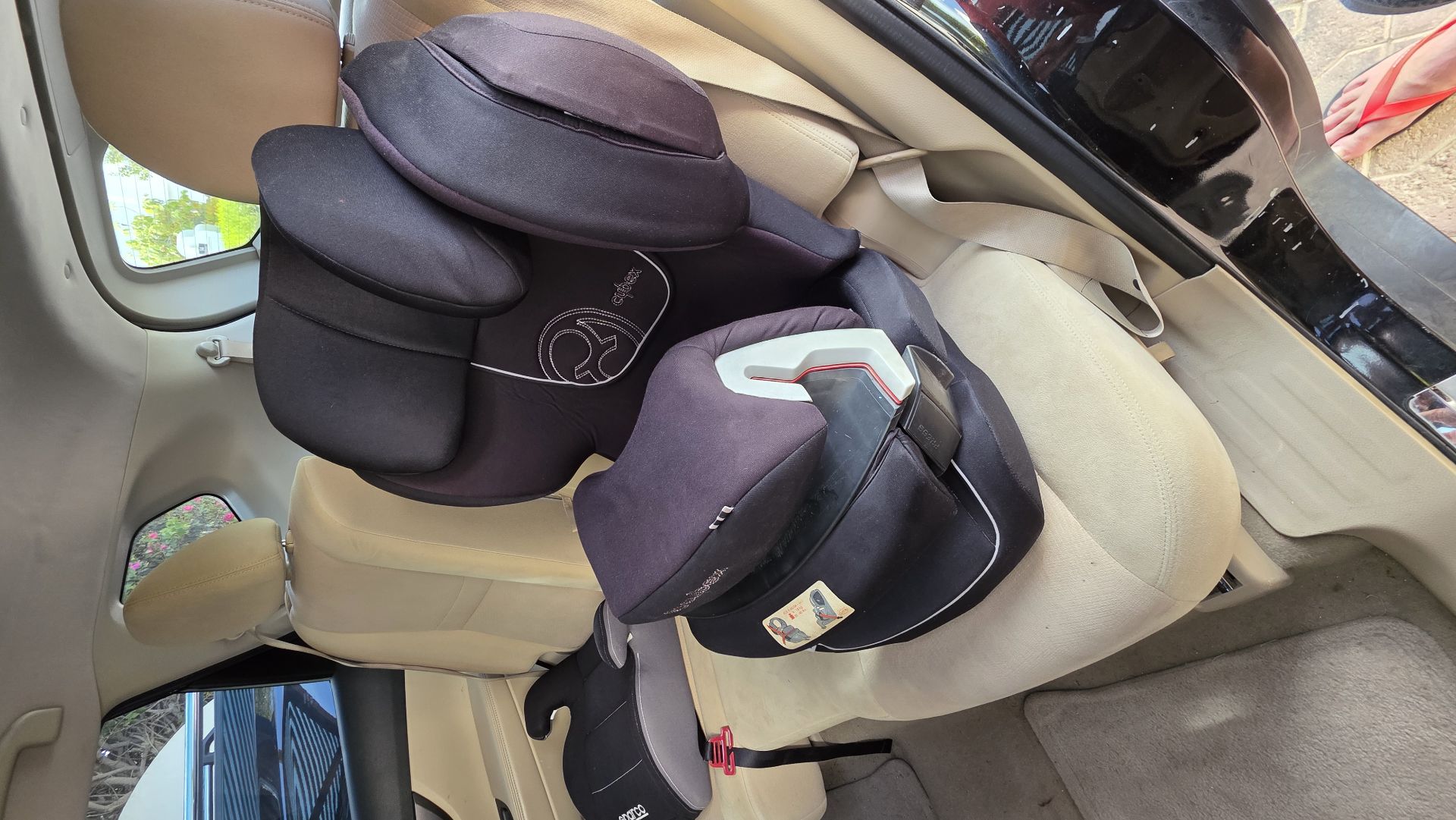 Car seat Cybex Juno 2-fix - Image 4