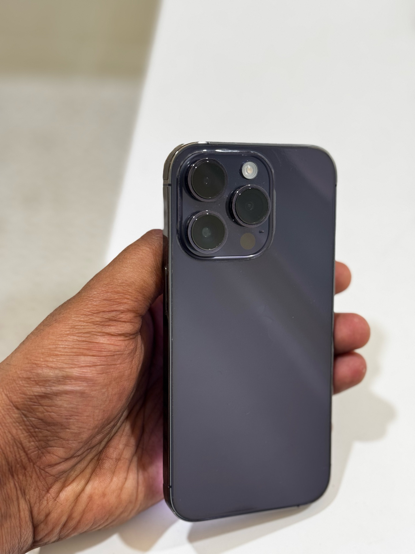 I phone 14 pro 256 Purple  - Image 3
