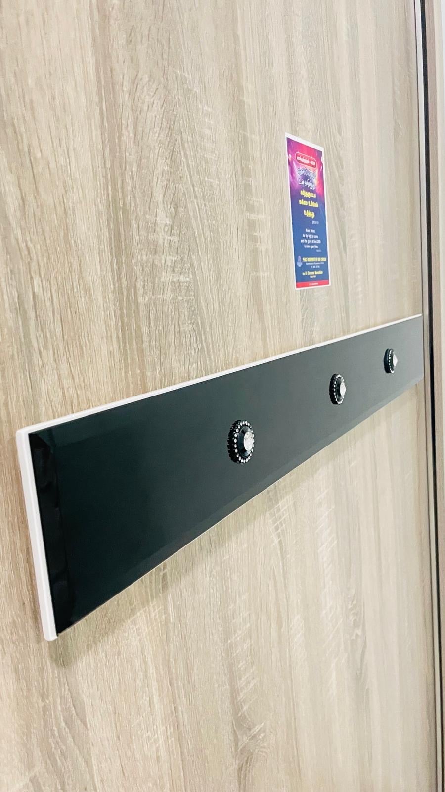 IKEA wardrobe- Well maintained - 1000QAR - Image 3
