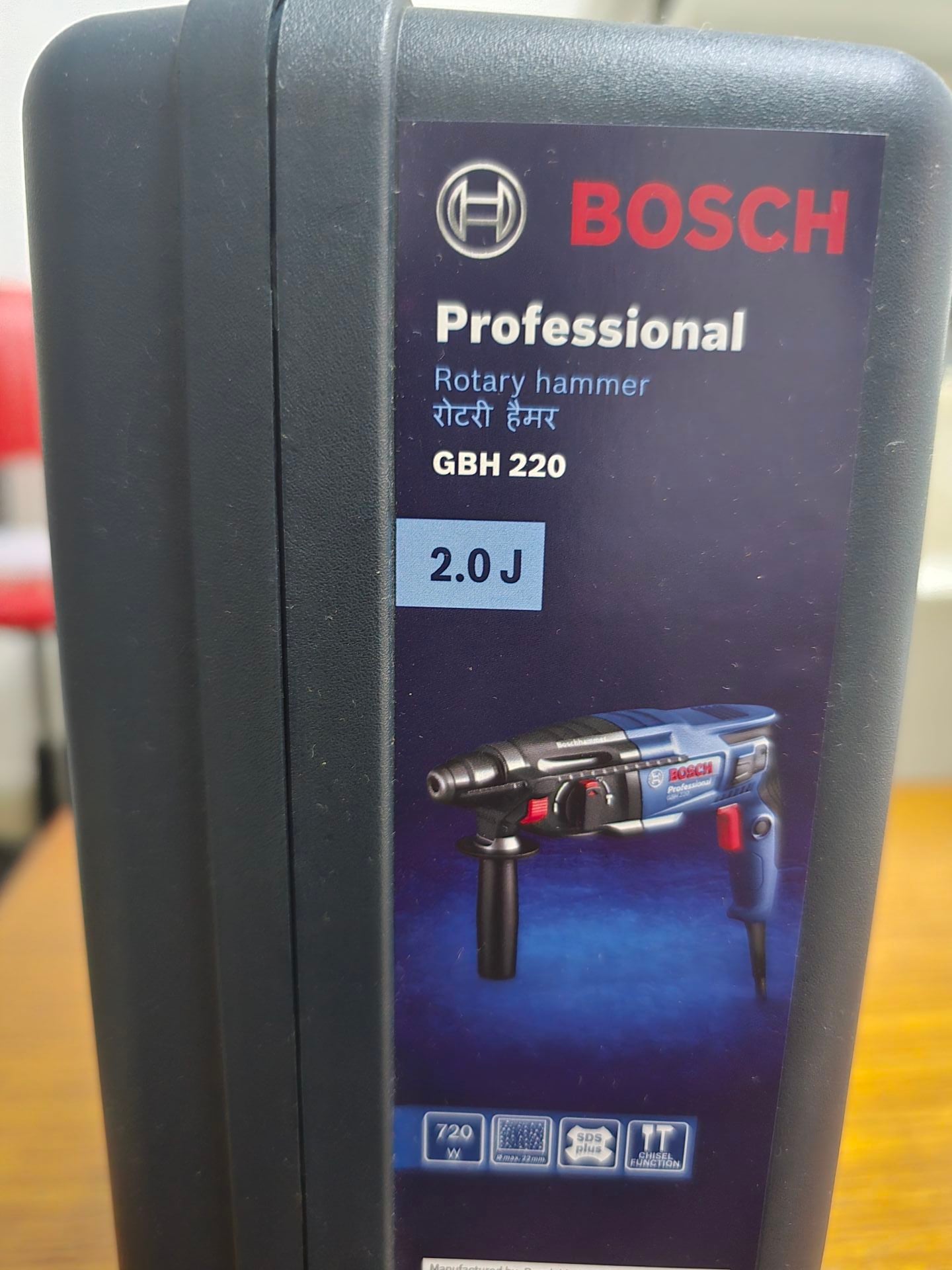 Bosch Drill machine sale 720watts - Image 2