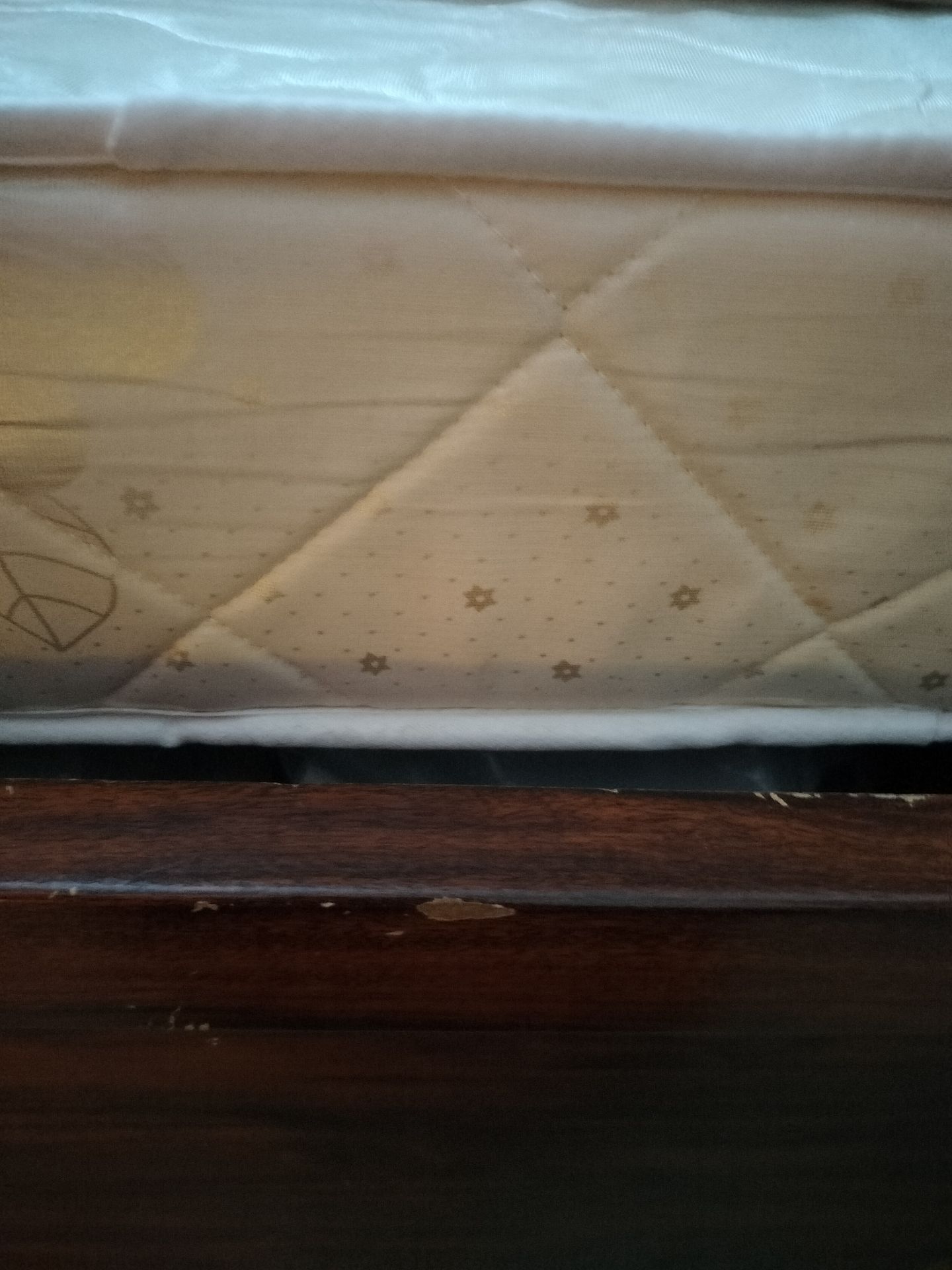 Mattress size 200*280 and sofa (2+1+1) homesrus - Image 4