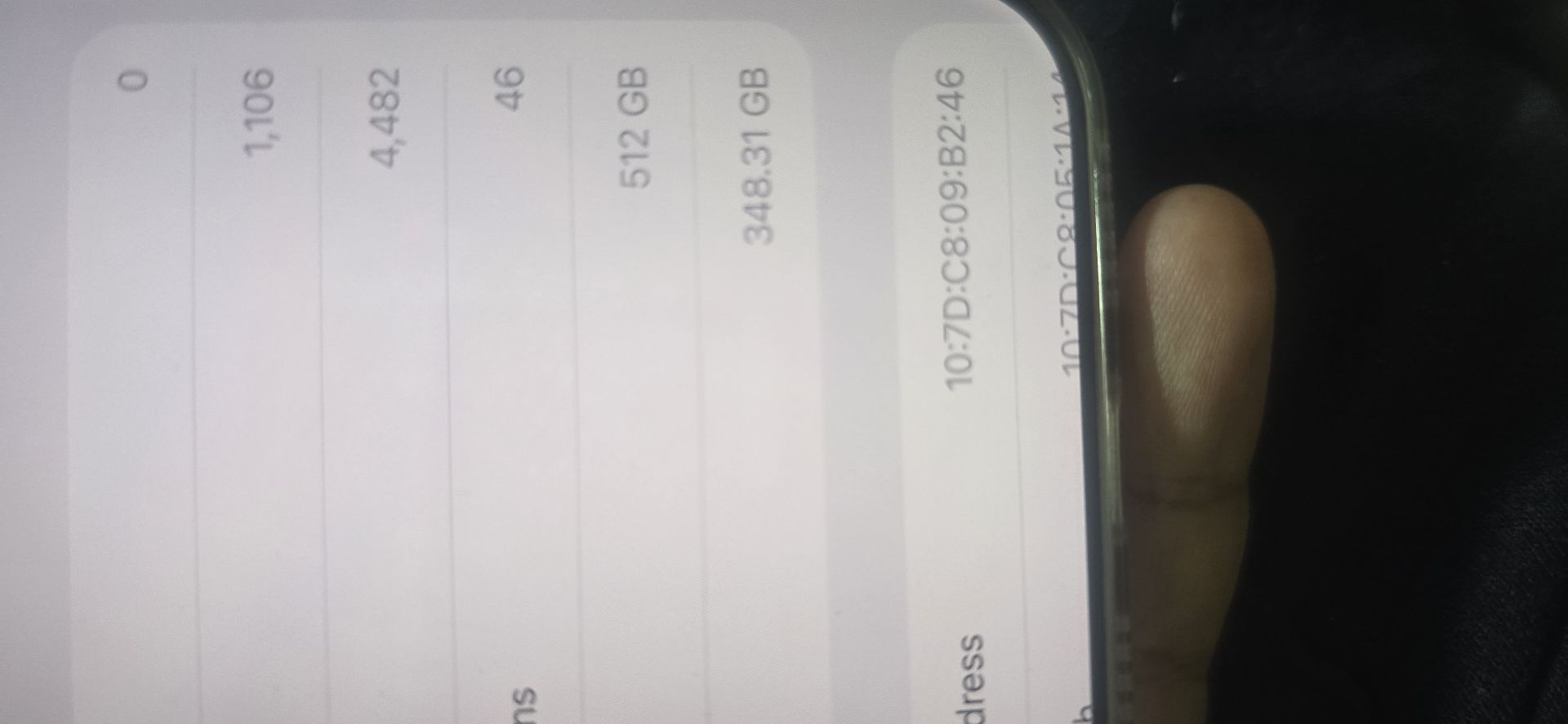 Iphone 17pro max 512gb  - Image 4