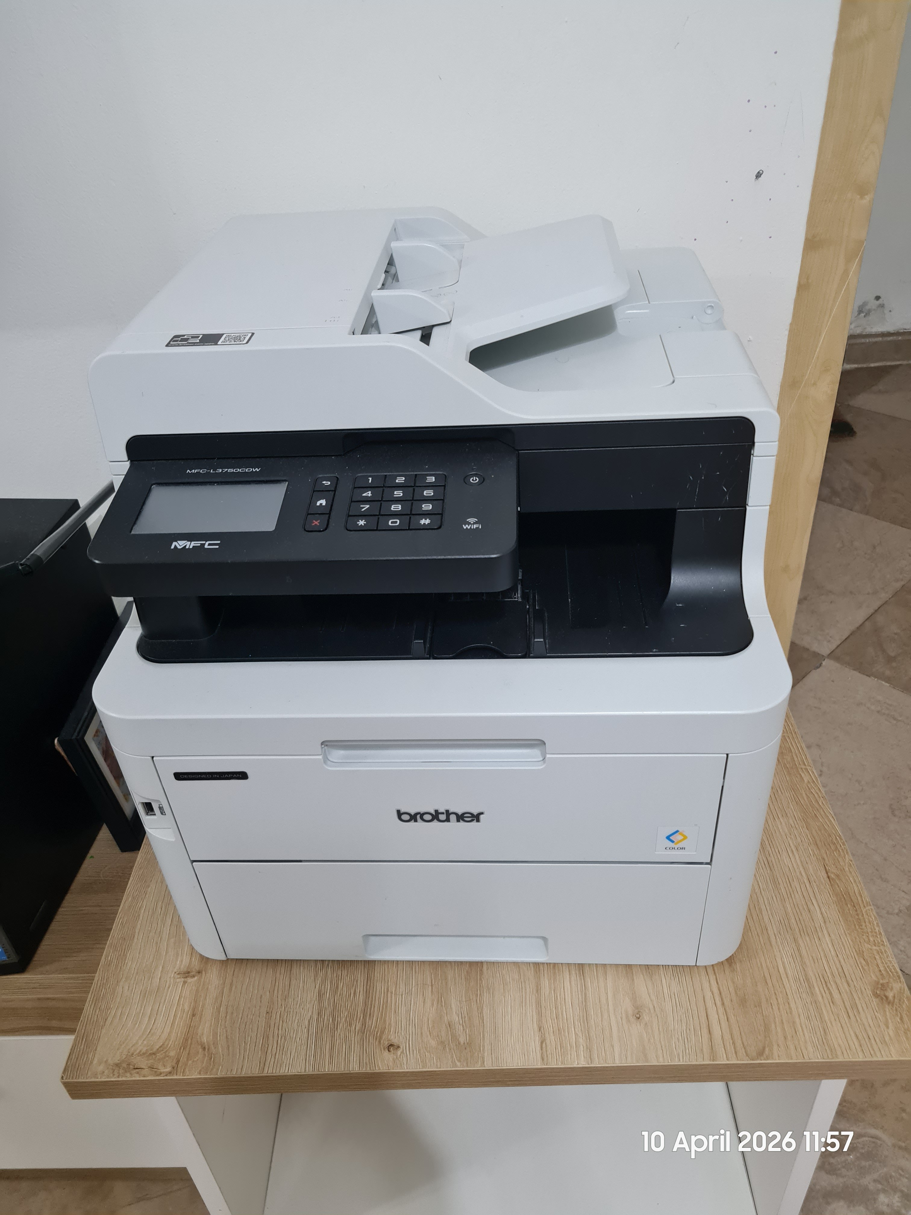 Brother Printer MFC-L 3750CDW - Image 1