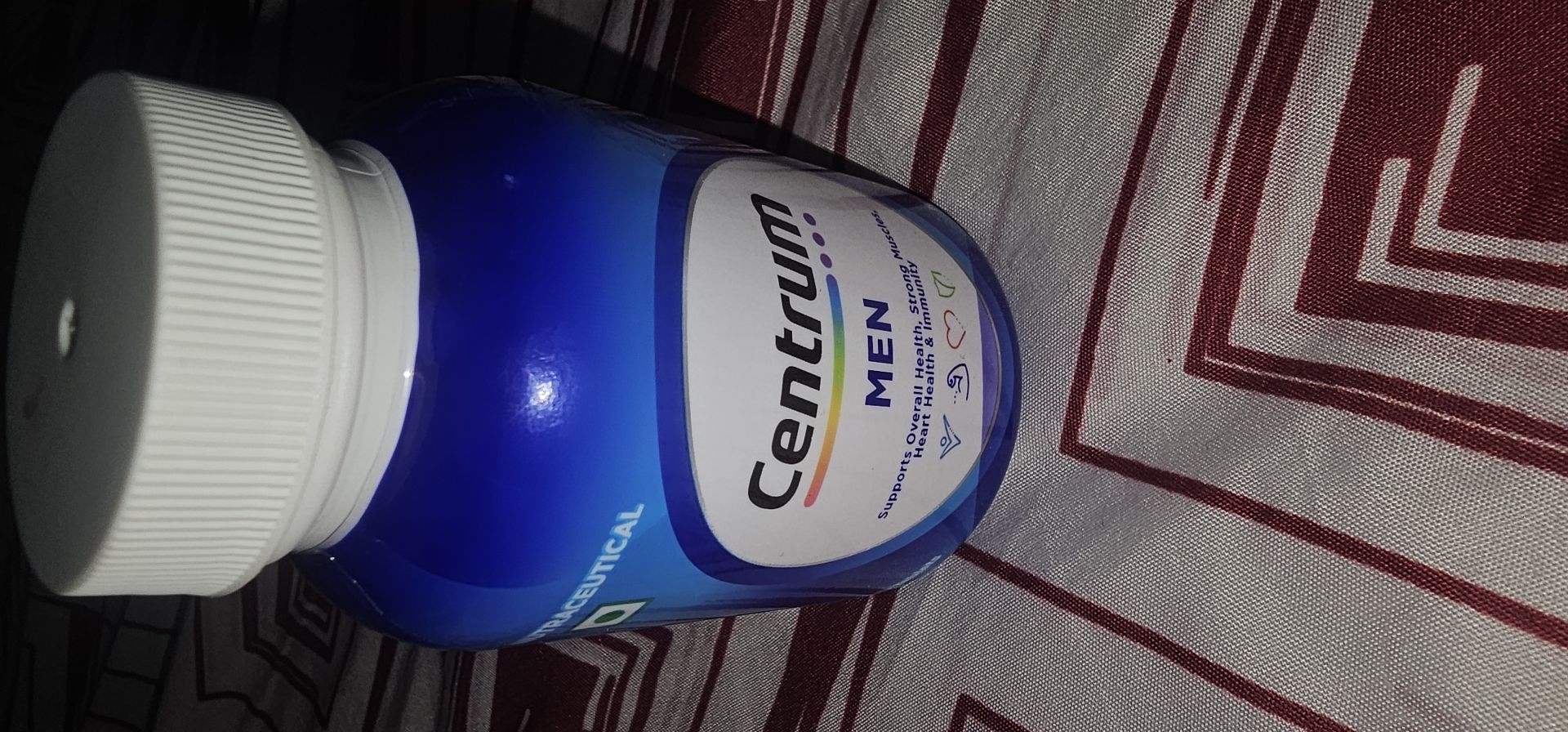Centrum men multivitamin tablets 50 tablets - Image 4
