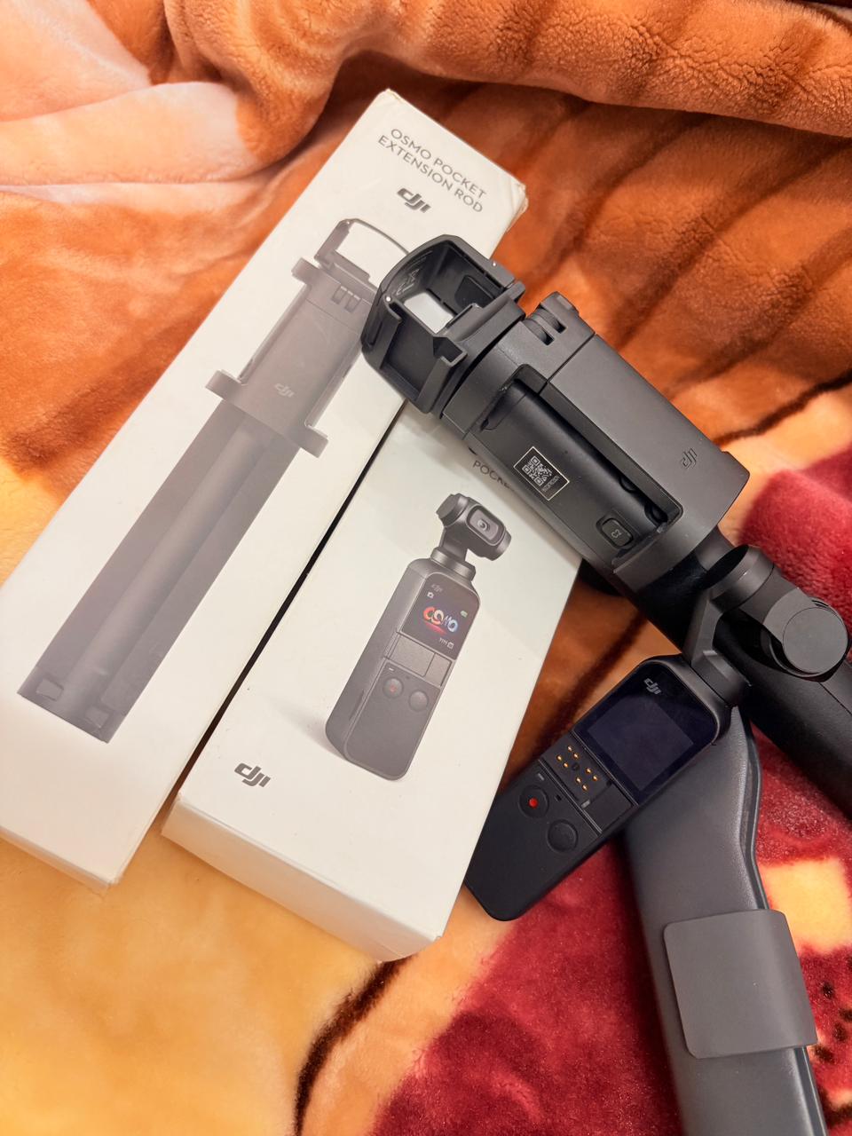DJI Osmo Pocket – Osmo Extension Rod FREE - Image 2