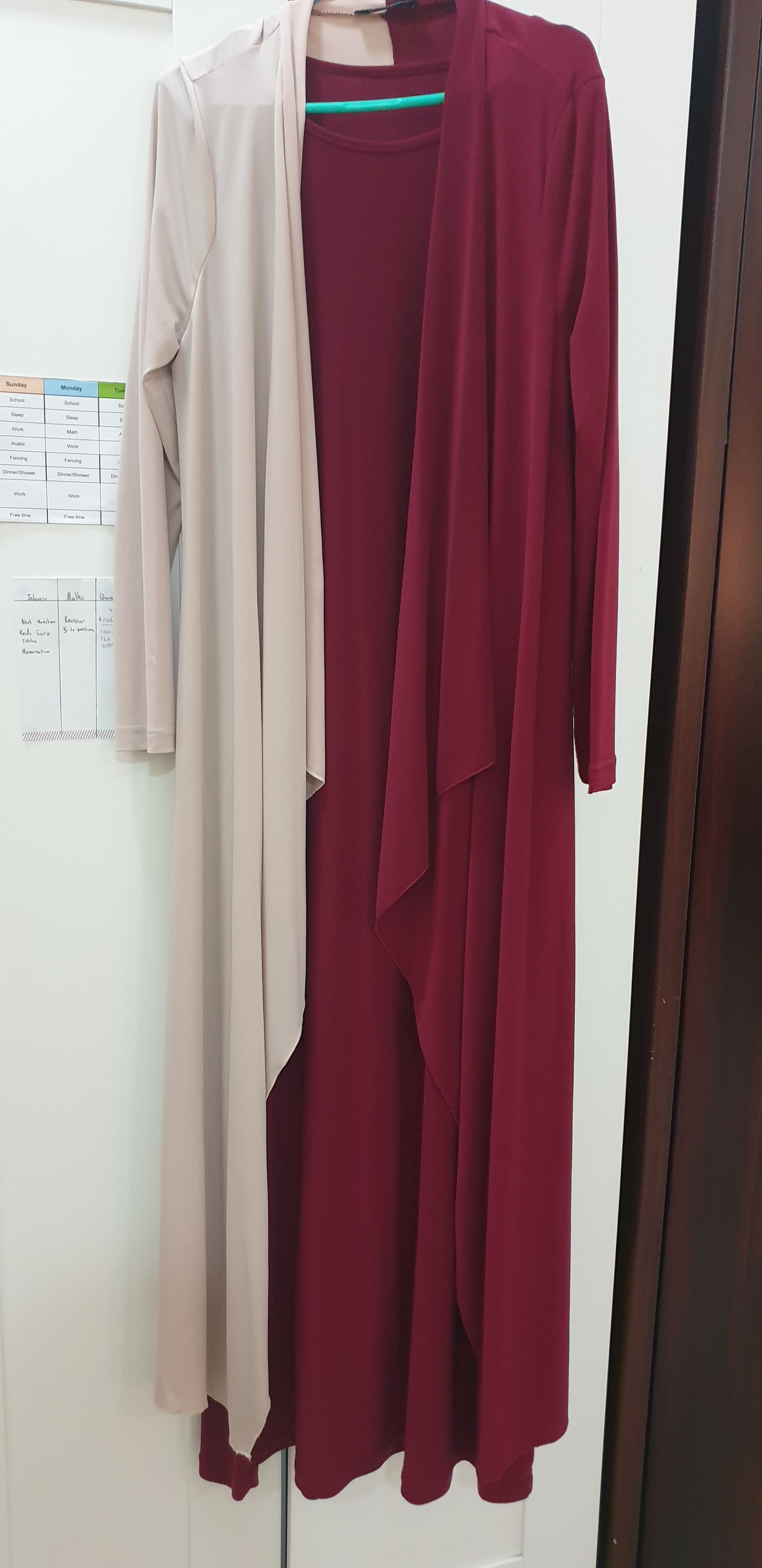 Full length dress - Image 7
