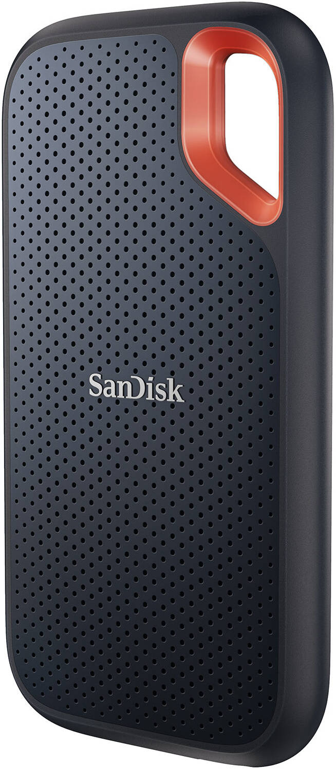 SanDisk Extreme Portable SSD 2TB 1050MB/S SDSSDE61-2T00-G25  - Image 5