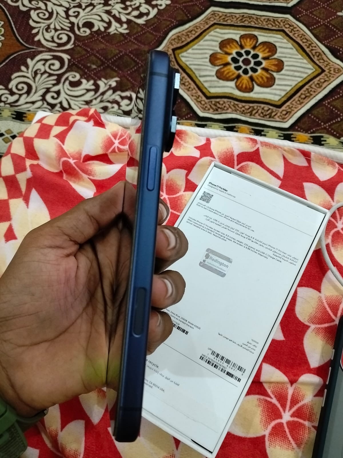 I phone 17 pro Mex 512gb  - Image 7