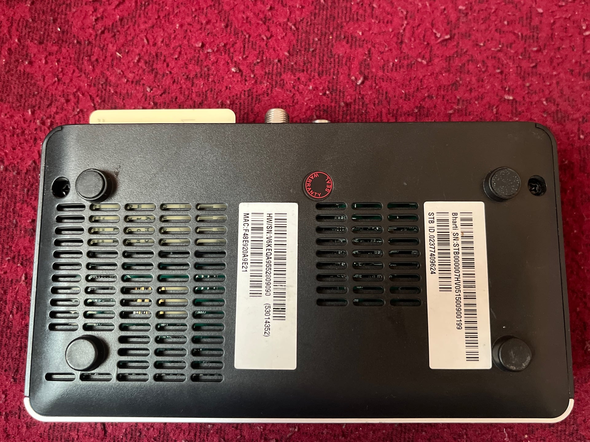 Airtel TV box HD+ - Image 4