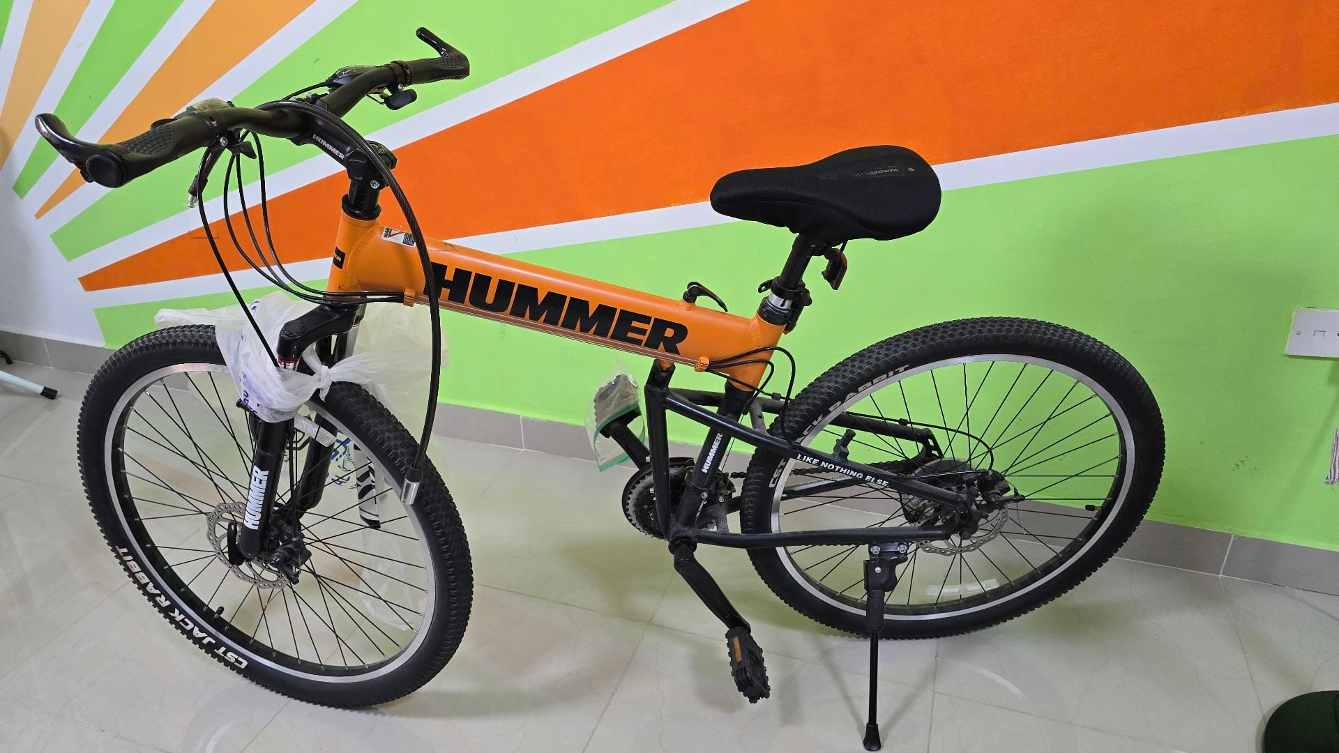 Moving Sale... Cycle, Key board, Furnitures etc - Image 3