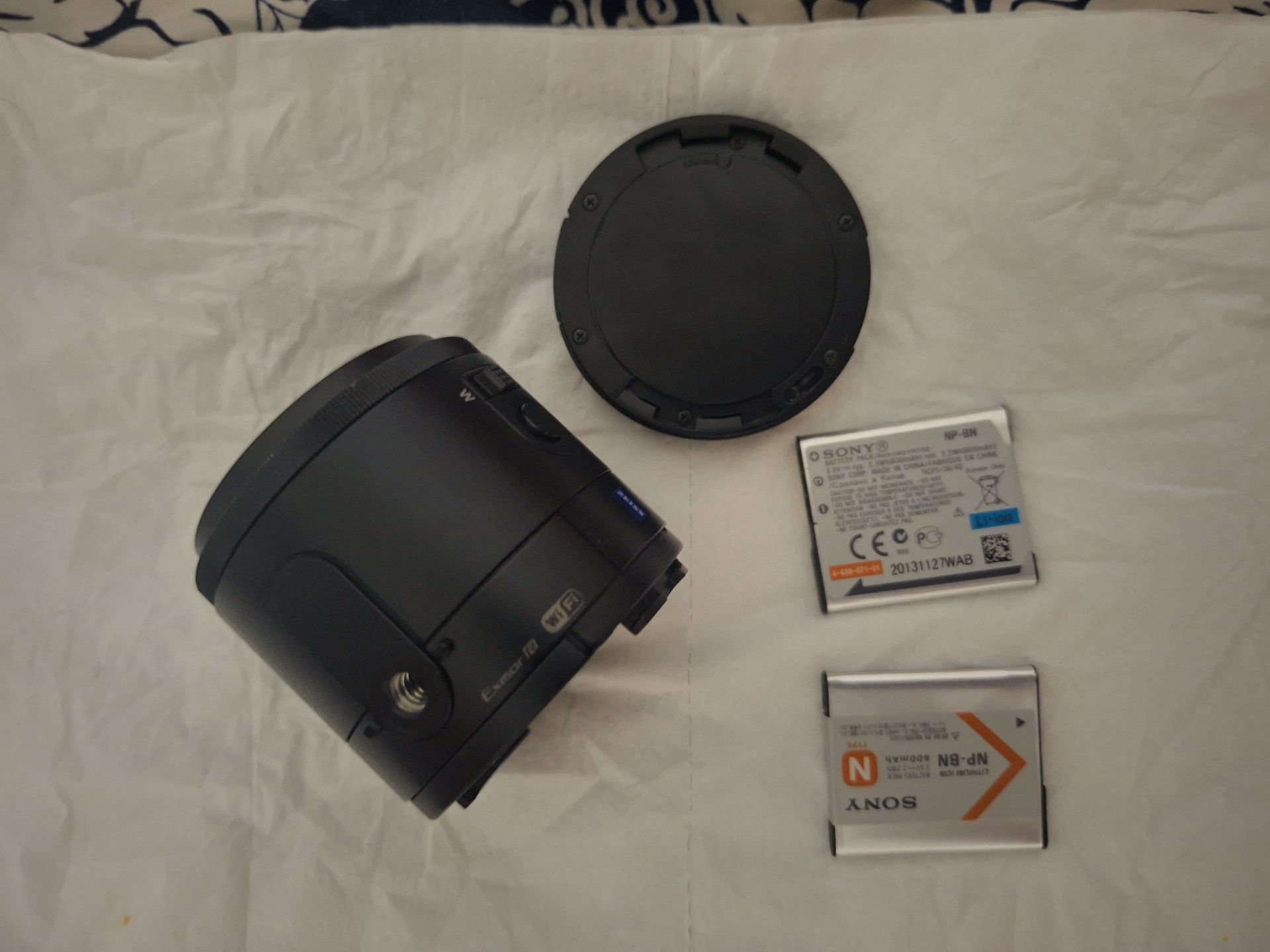 Sony Qx100  - Image 2