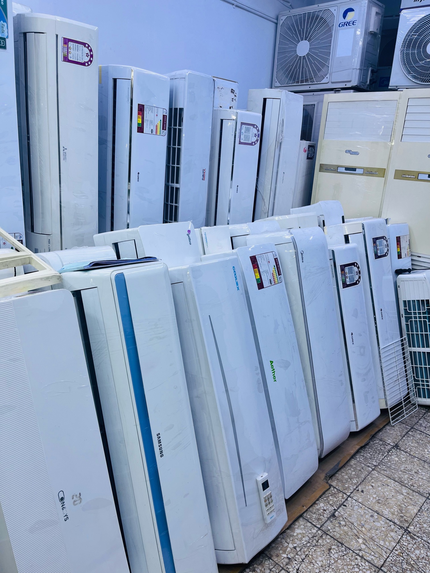 Ac Maintenance ,Sarvice & Repair. Buy & Sall Ac. - Image 7