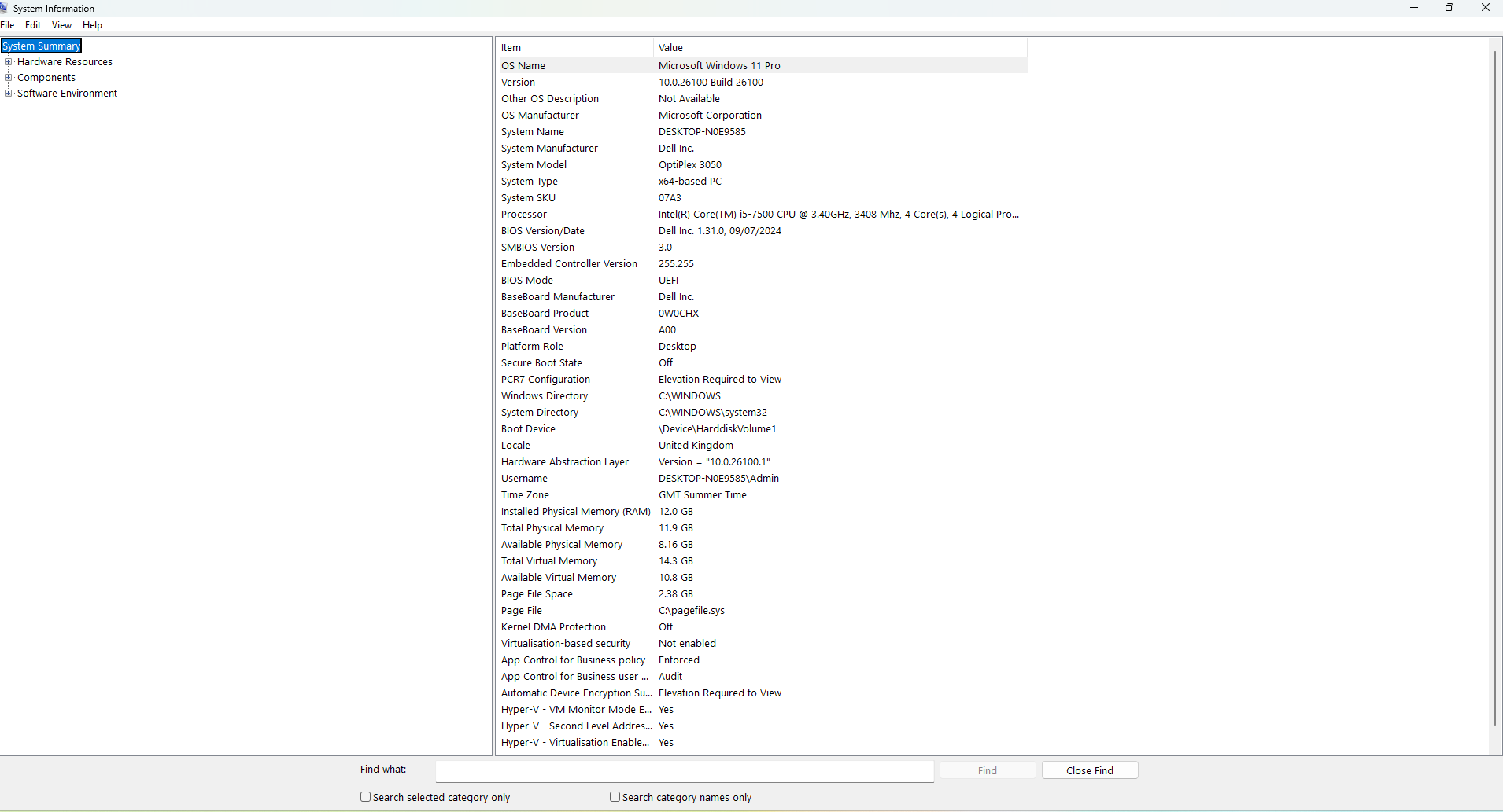 PC Dell OptiPlex 3050 Desktop with Sandisk SSD Great Performance - Image 7